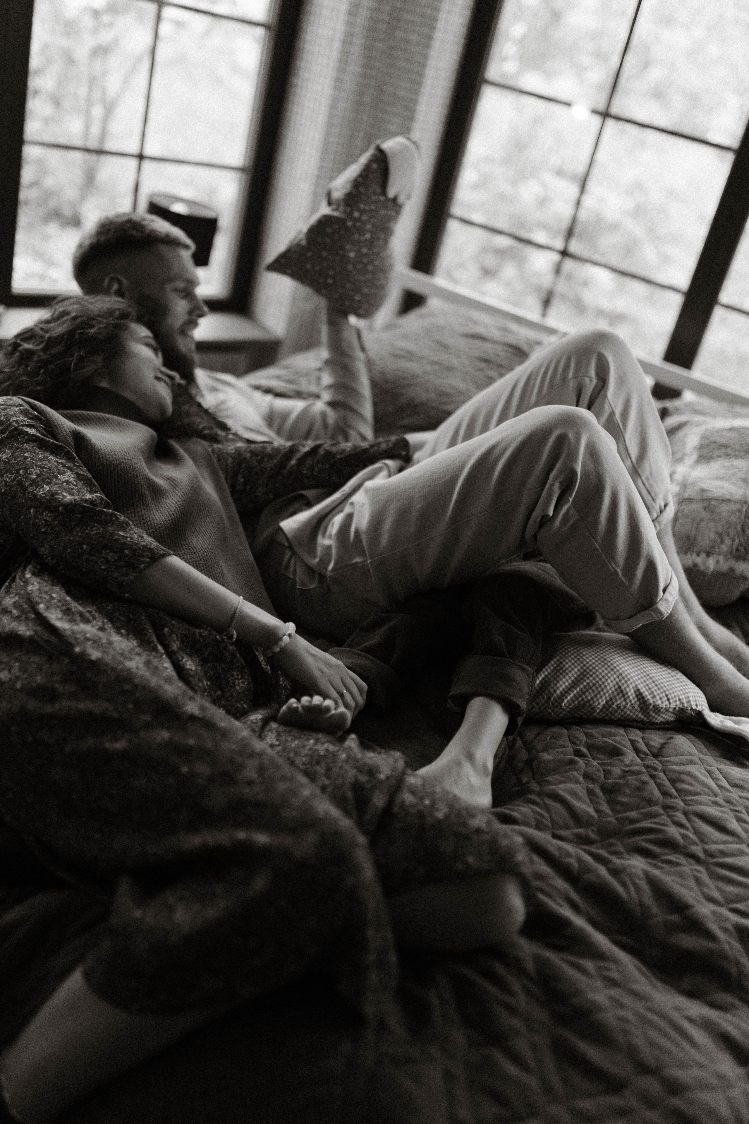 Карина, Миша, Оливер. Семейный фотограф Юлия Котова