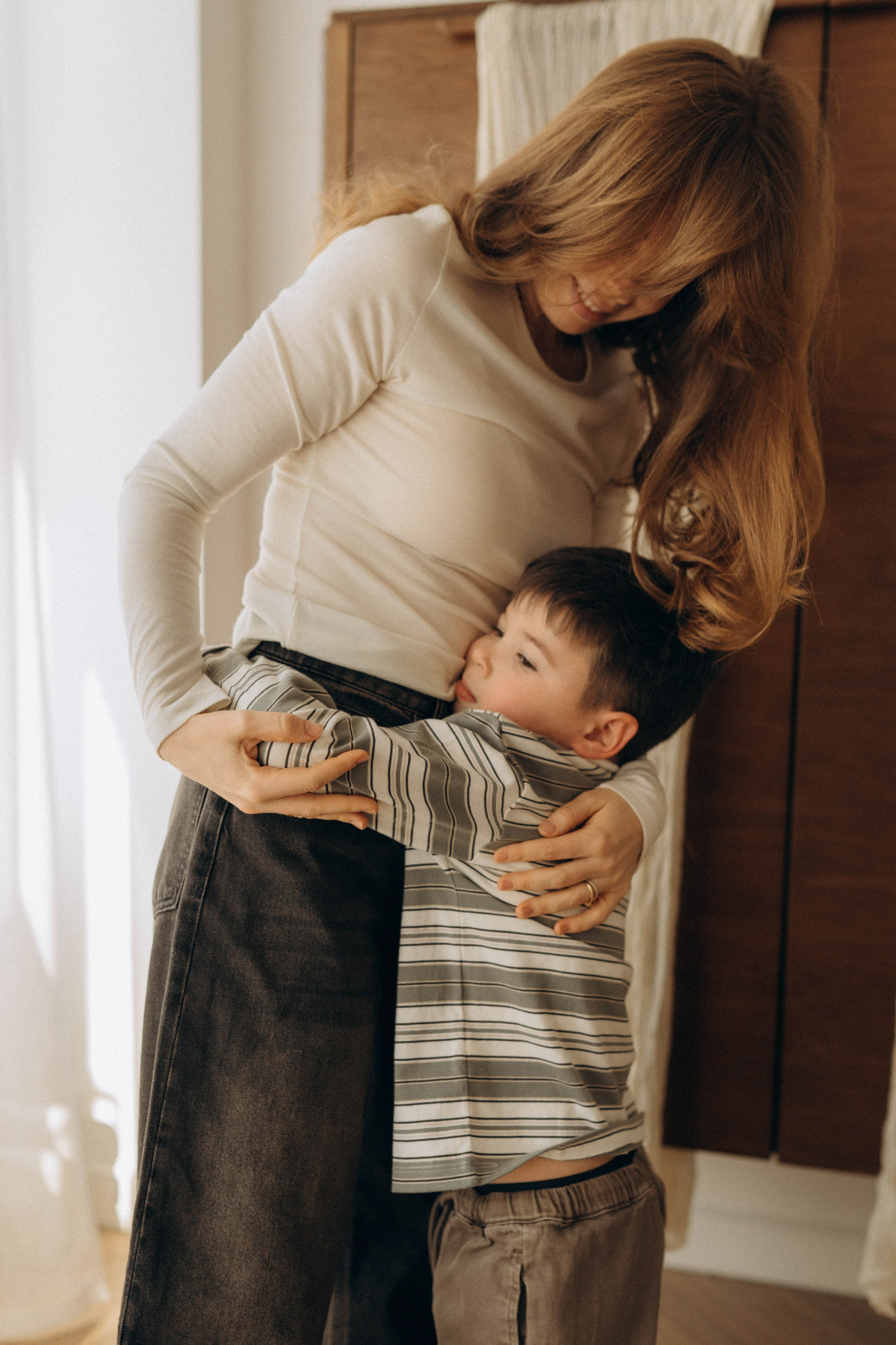 Вера, Илья и Егор. Семейный фотограф Юлия Котова