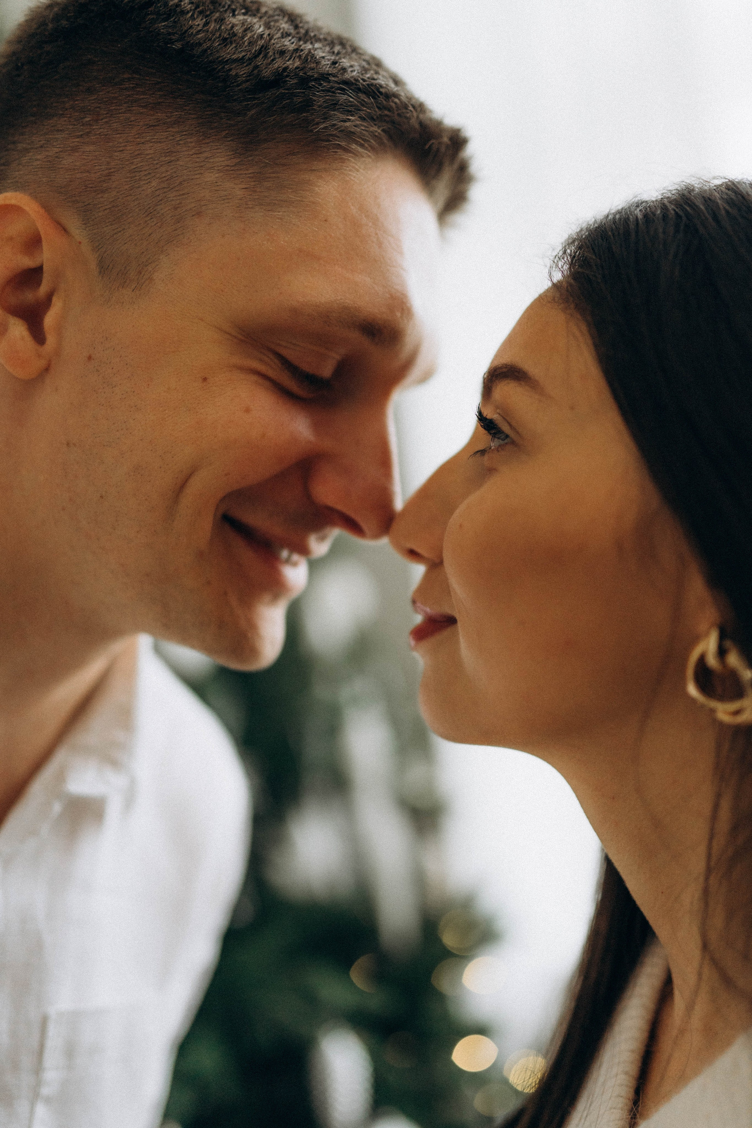 Аня, Андрей, Арина. Семейный фотограф Юлия Котова