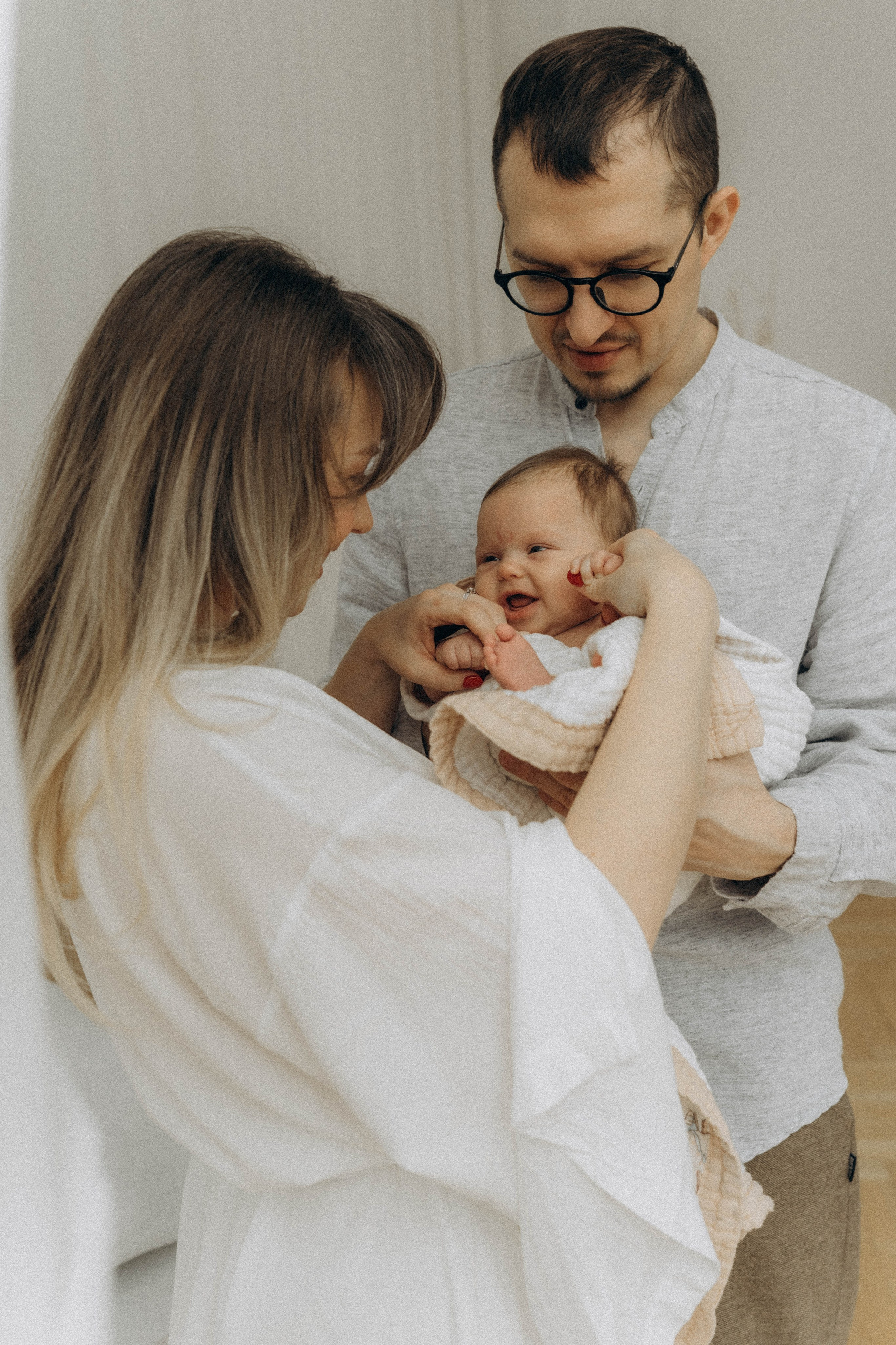 Диана, Миша и Ассоль. Семейный фотограф Юлия Котова