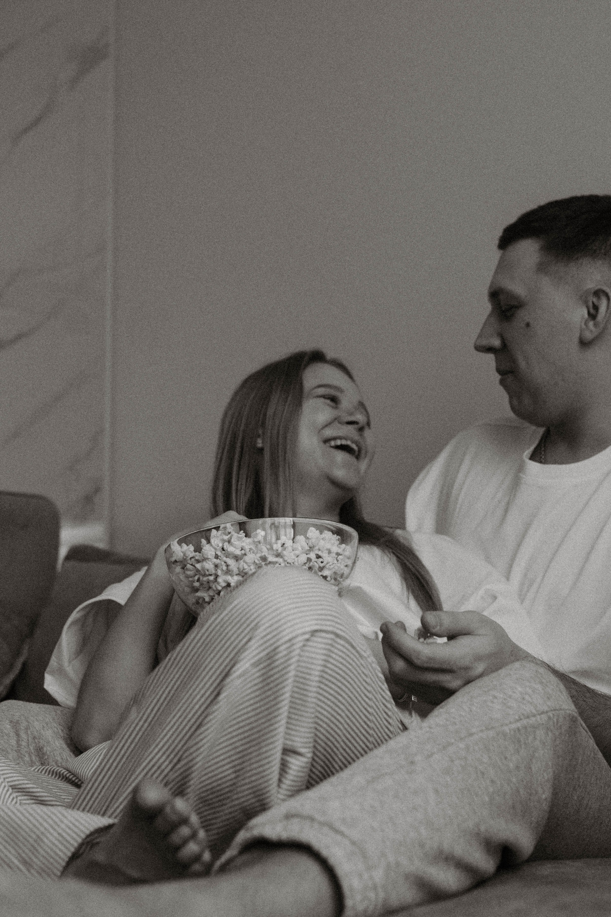 Женя и Максим. Семейный фотограф Юлия Котова