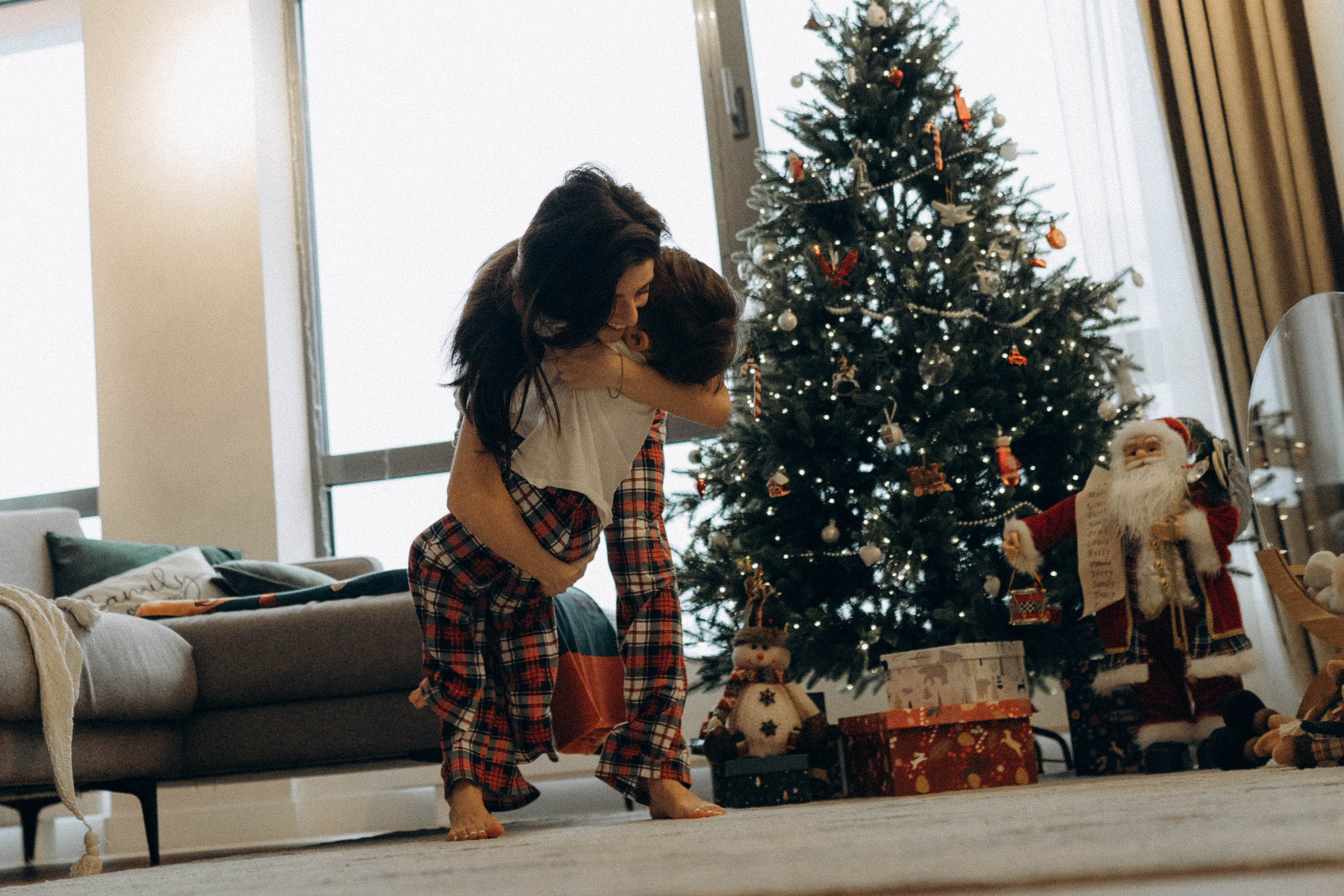 Камилла, Баграт и Багаудин. Семейный фотограф Юлия Котова