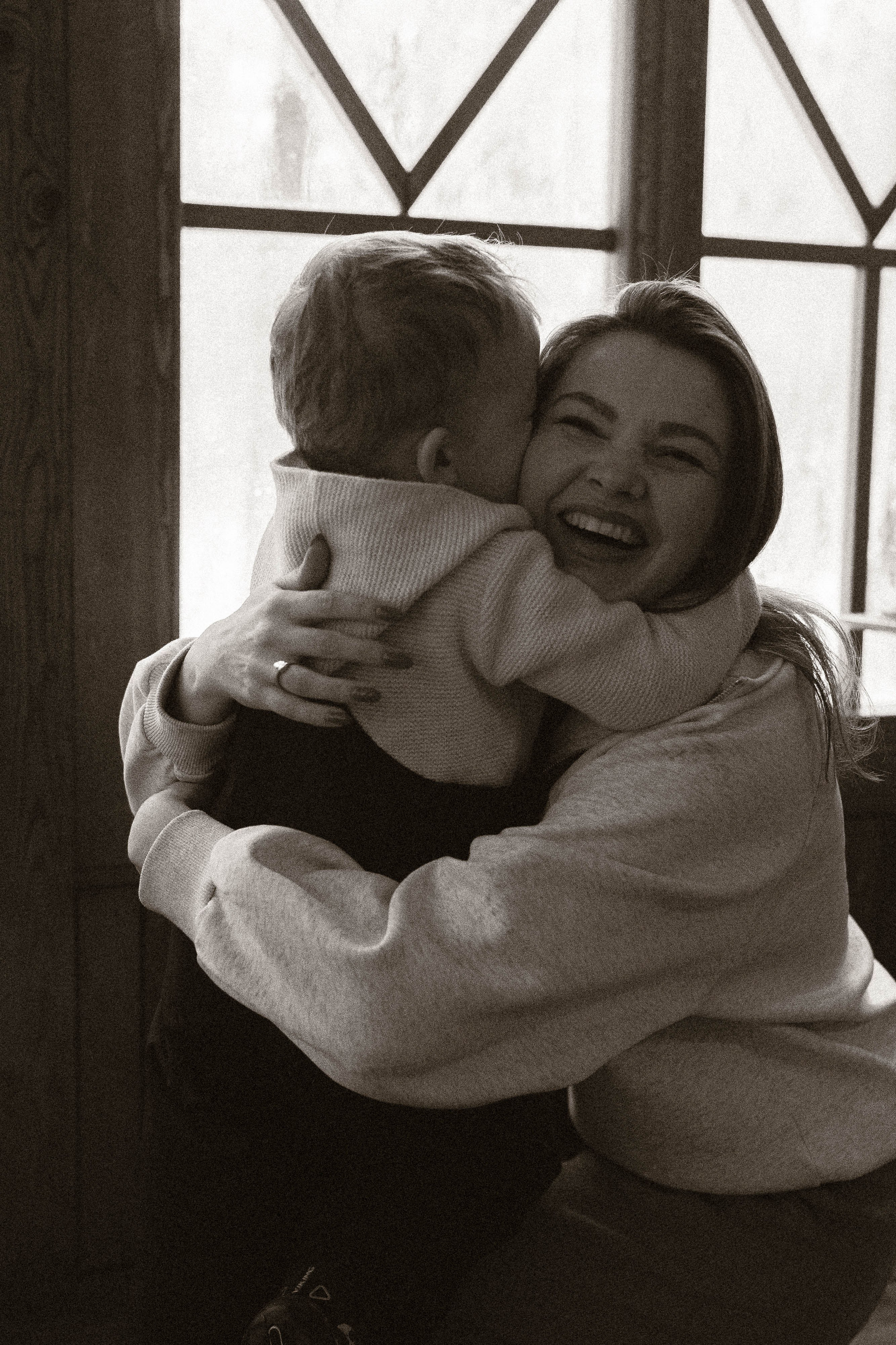 Аня, Саша и Матвей. Семейный фотограф Юлия Котова