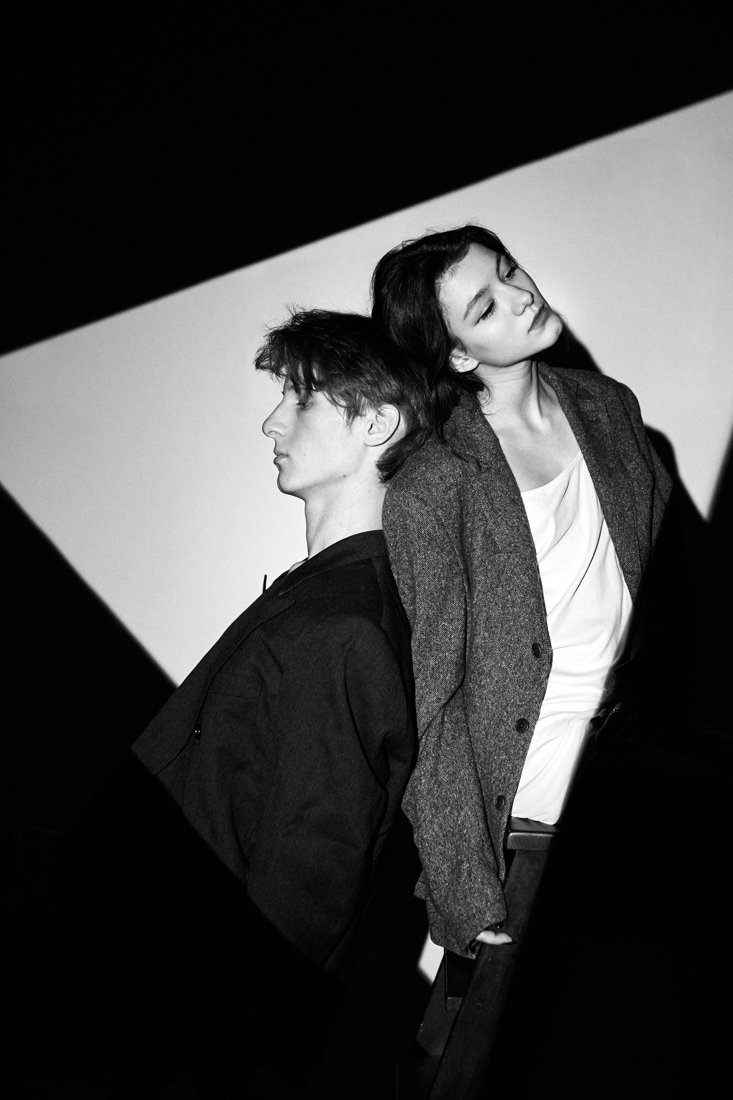 Аксинья и Антон. Фотограф в Москве Лаврова Анастасия