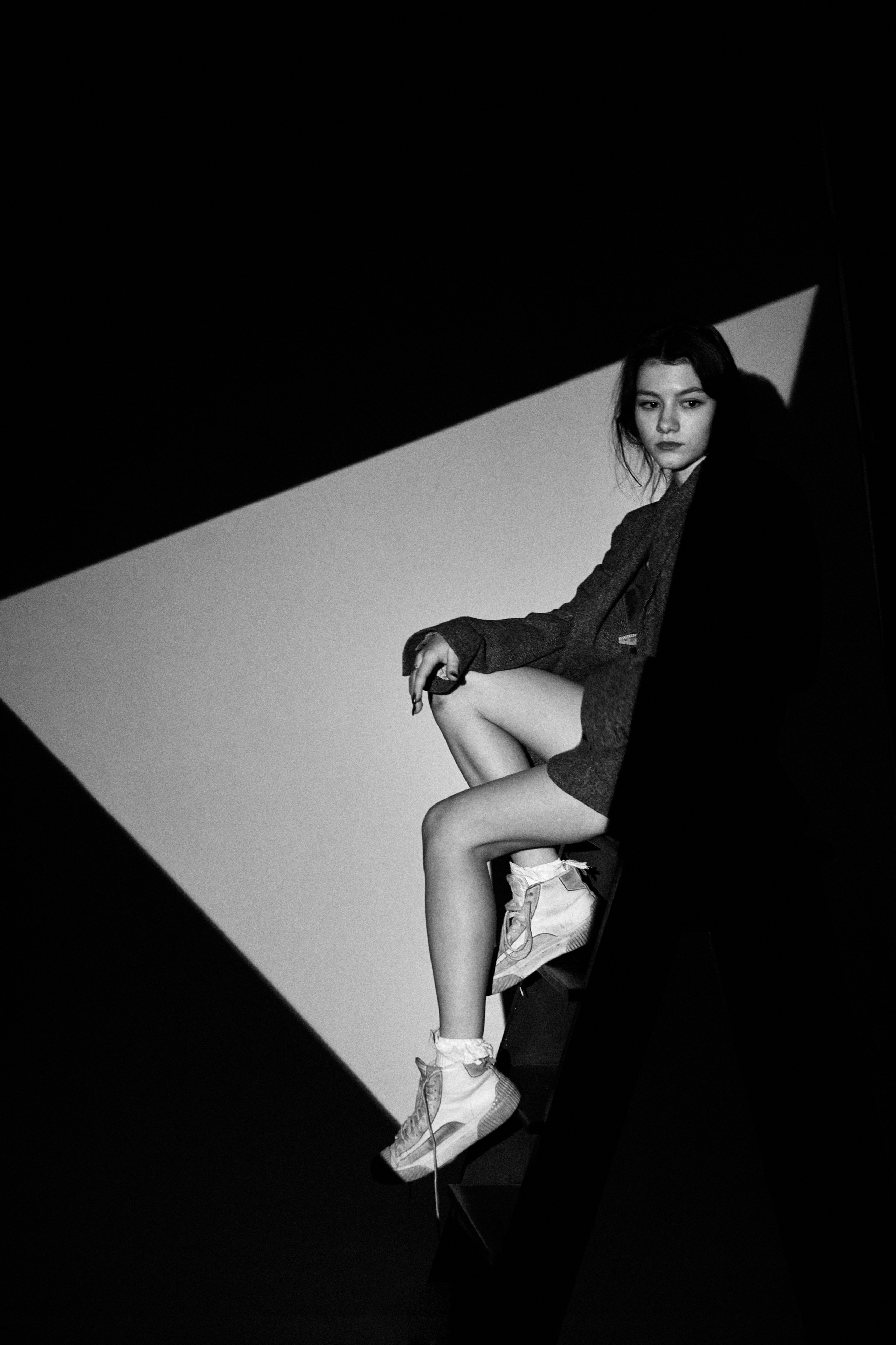 Аксинья и Антон. Фотограф в Москве Лаврова Анастасия