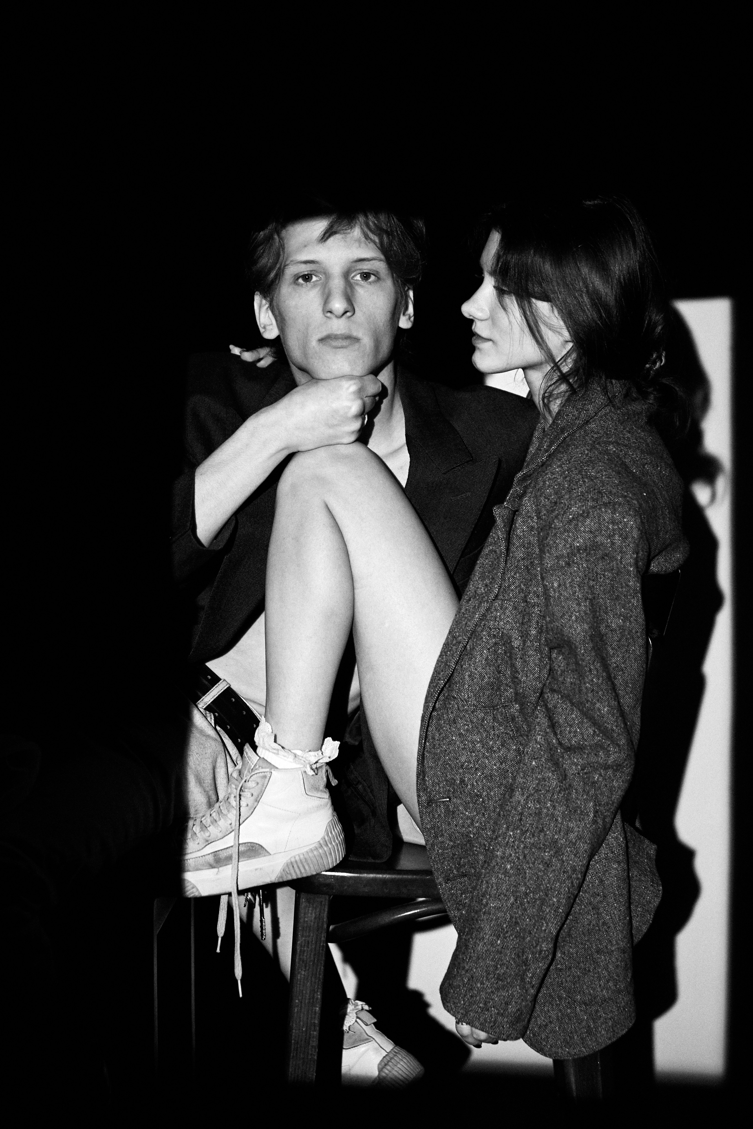 Аксинья и Антон. Фотограф в Москве Лаврова Анастасия