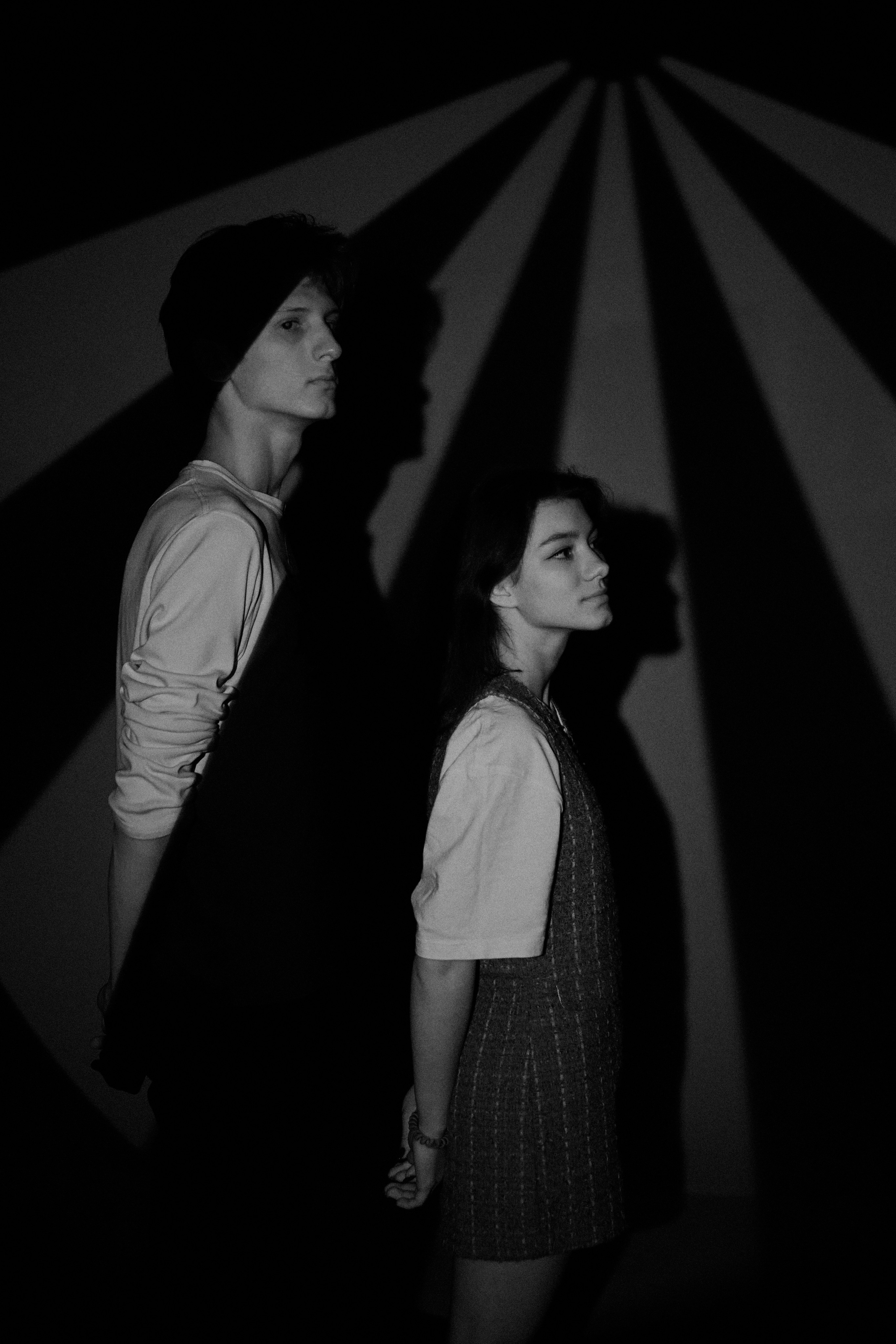 Аксинья и Антон. Фотограф в Москве Лаврова Анастасия