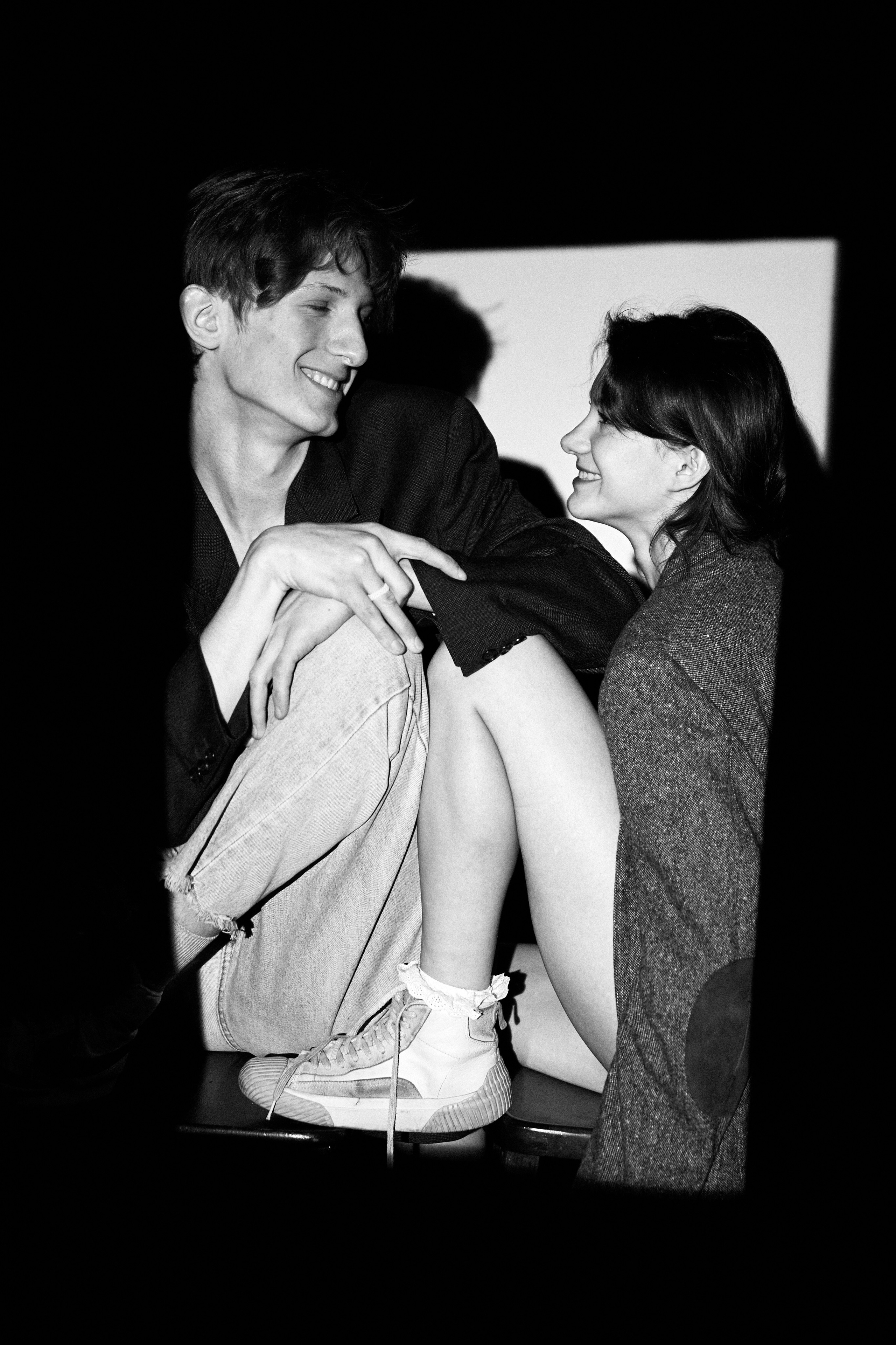 Аксинья и Антон. Фотограф в Москве Лаврова Анастасия