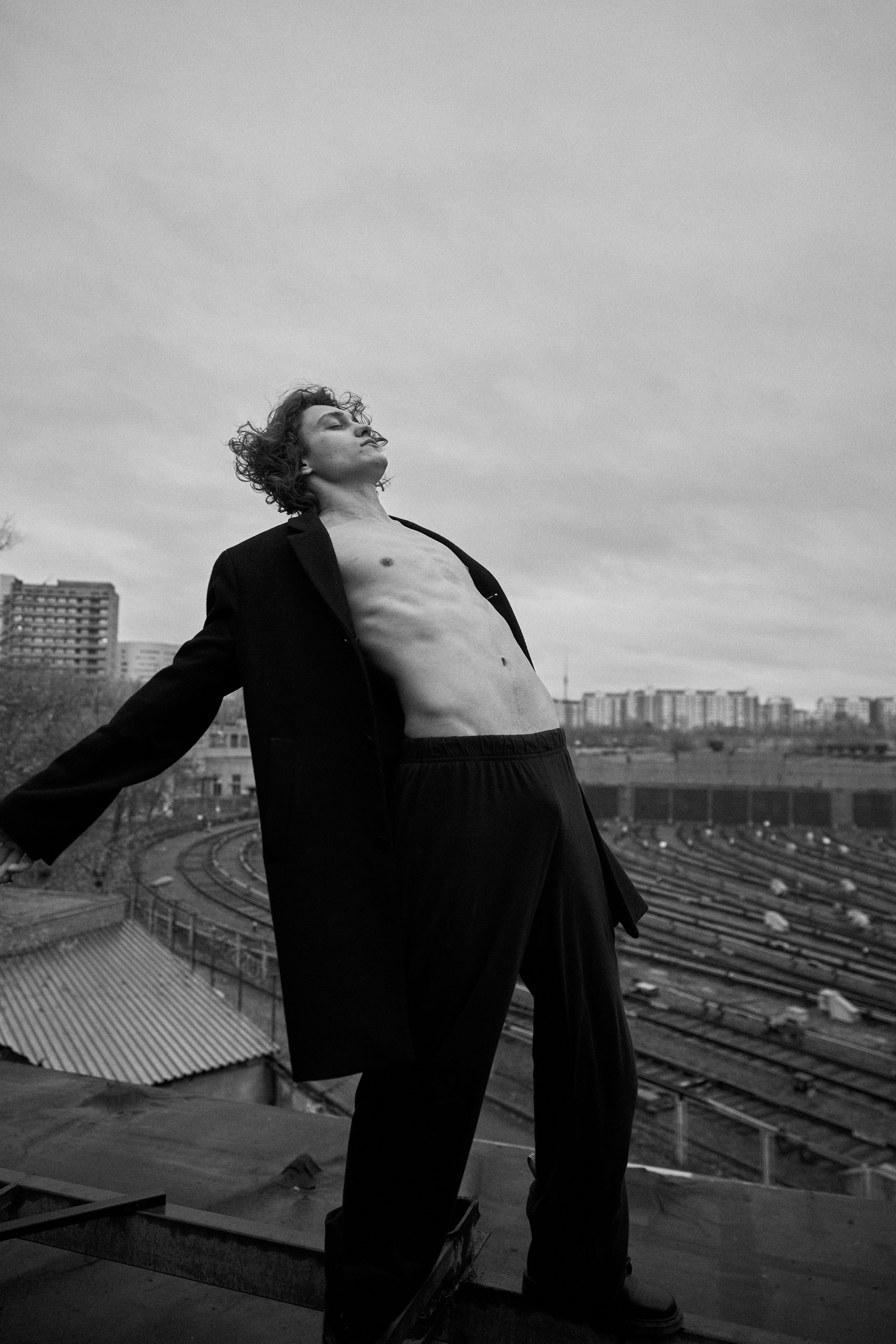 Глеб. Фотограф в Москве Лаврова Анастасия