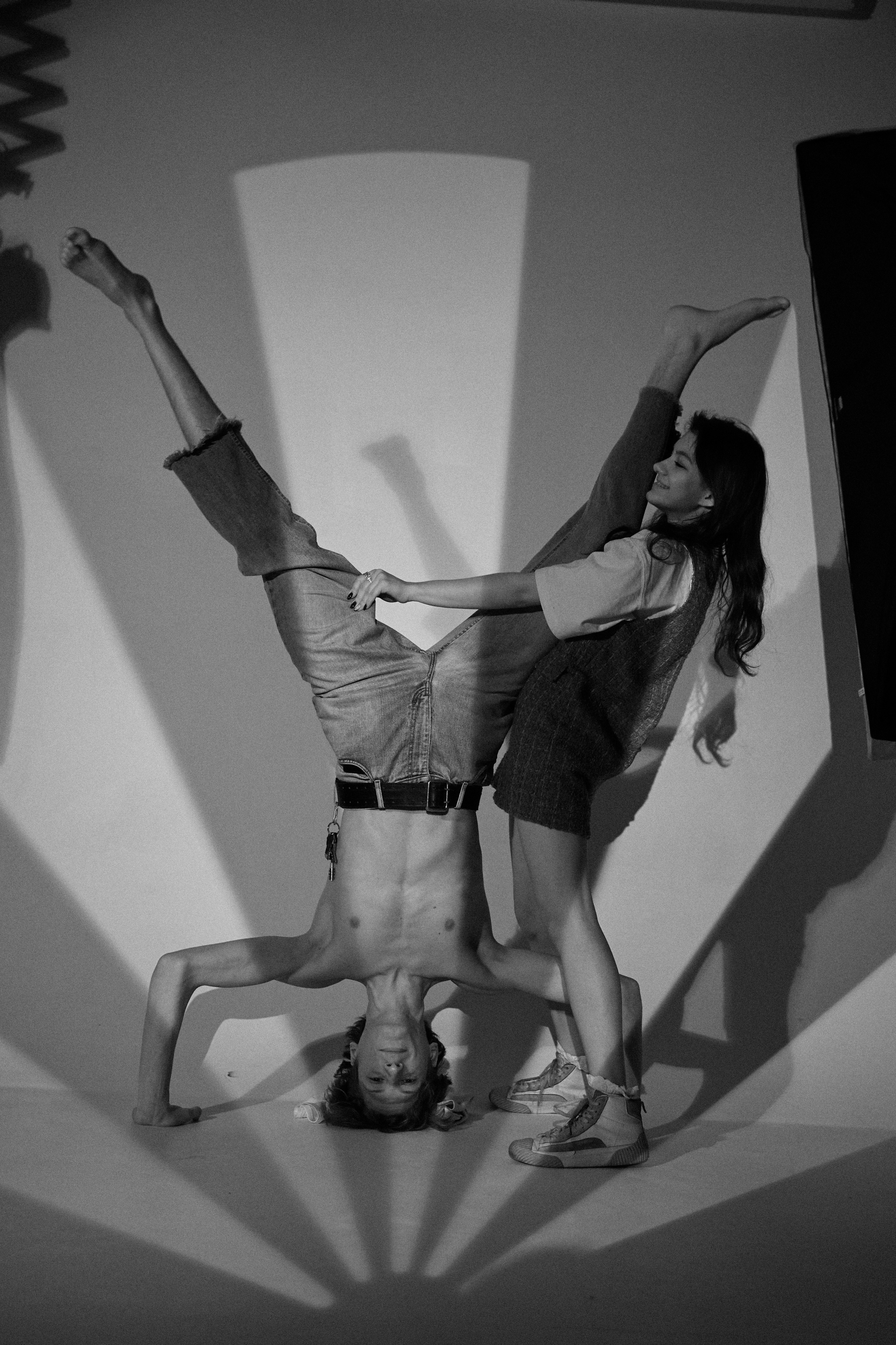 Аксинья и Антон. Фотограф в Москве Лаврова Анастасия