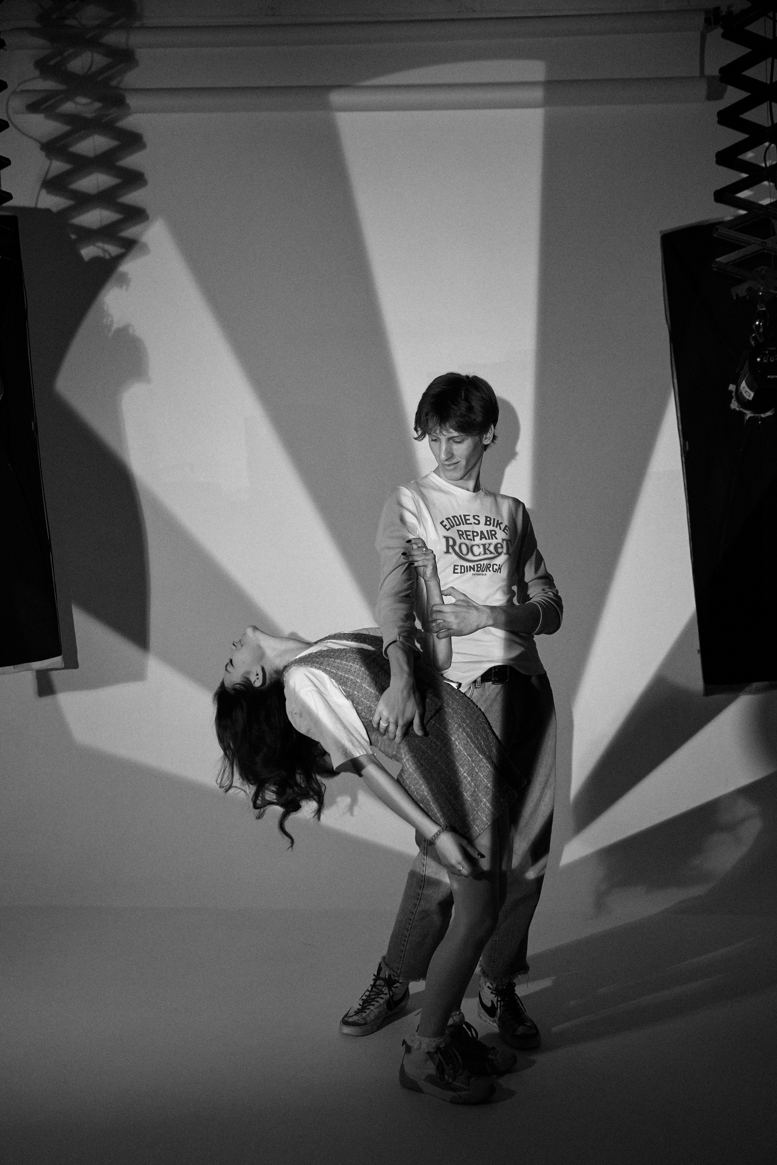 Аксинья и Антон. Фотограф в Москве Лаврова Анастасия