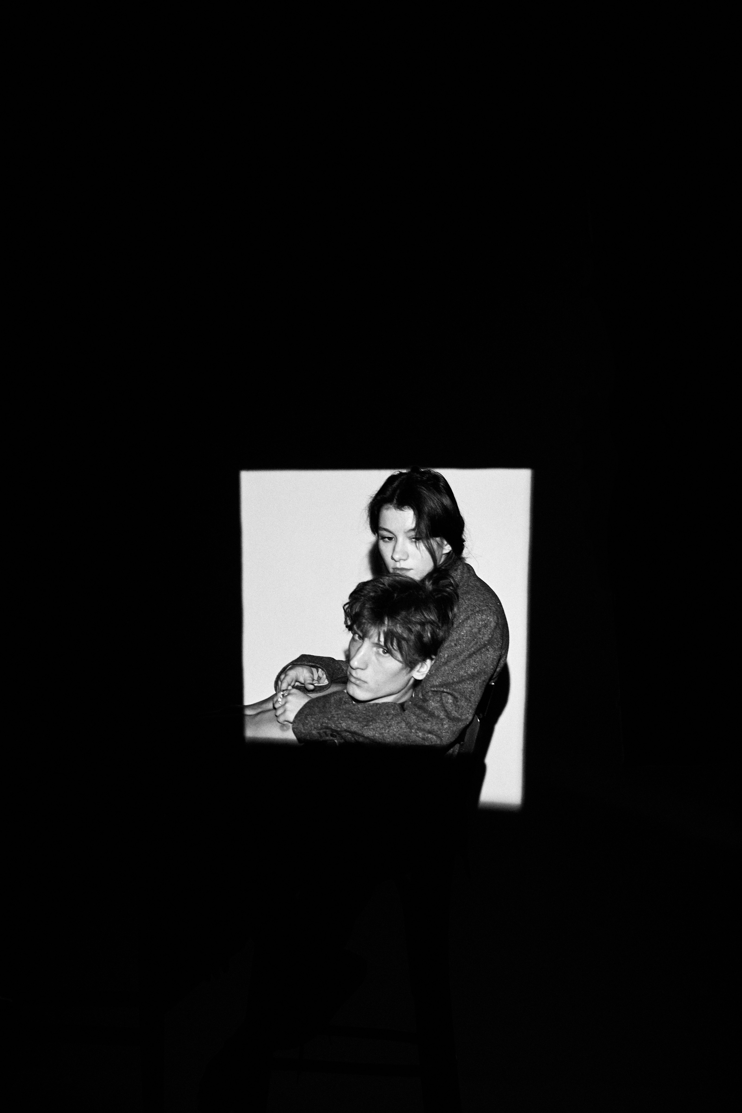 Аксинья и Антон. Фотограф в Москве Лаврова Анастасия