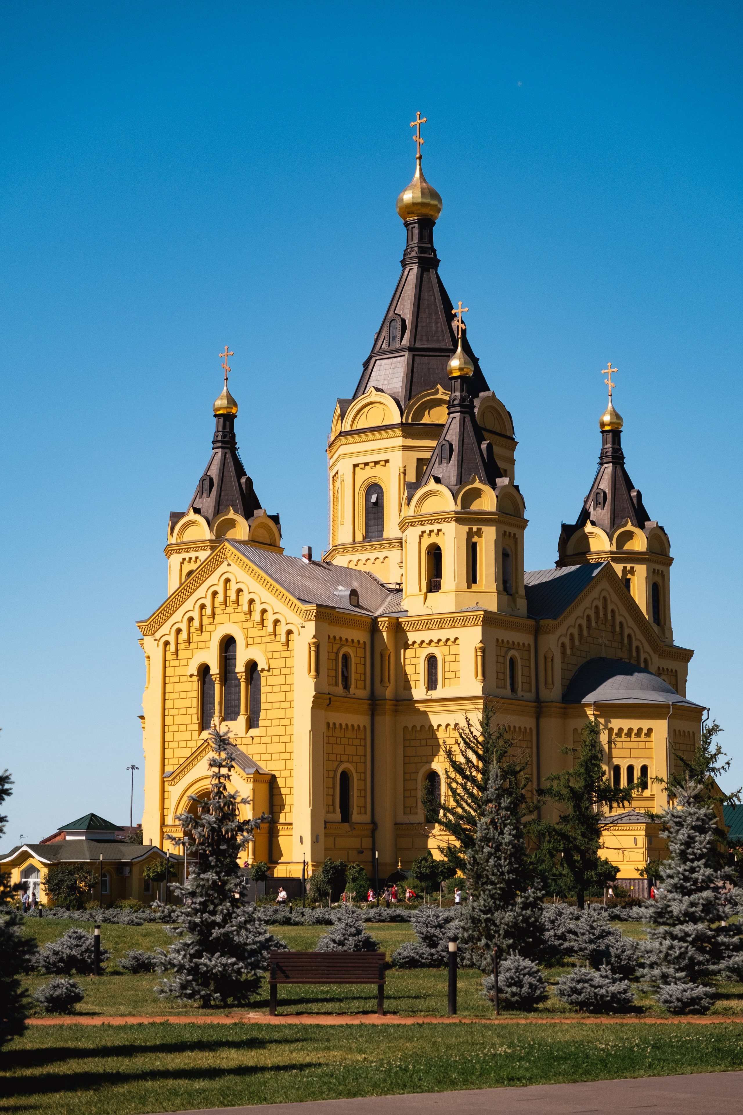 Фото Нижний Новгород