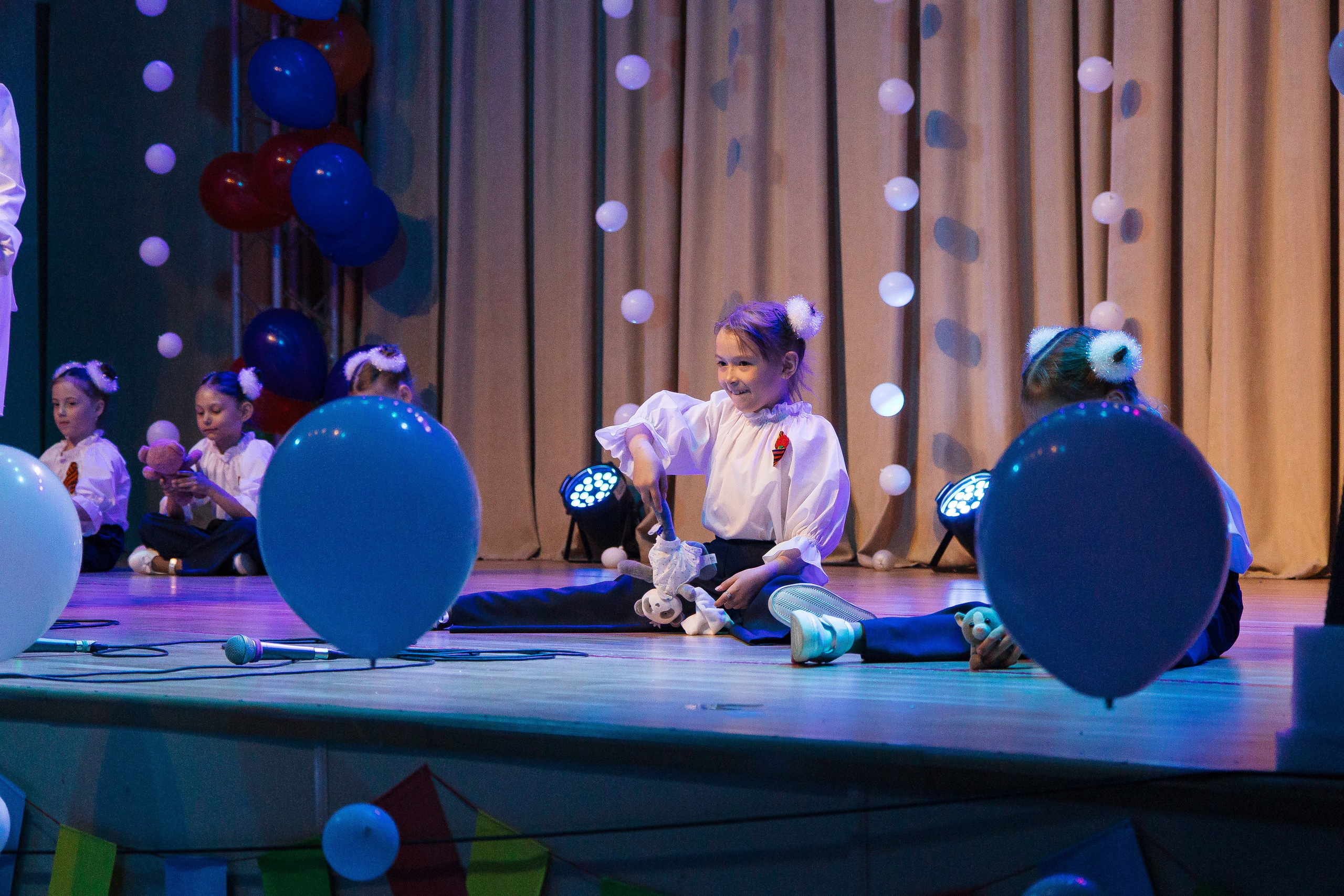 Отчетный концерт. Фотограф в Иркутске