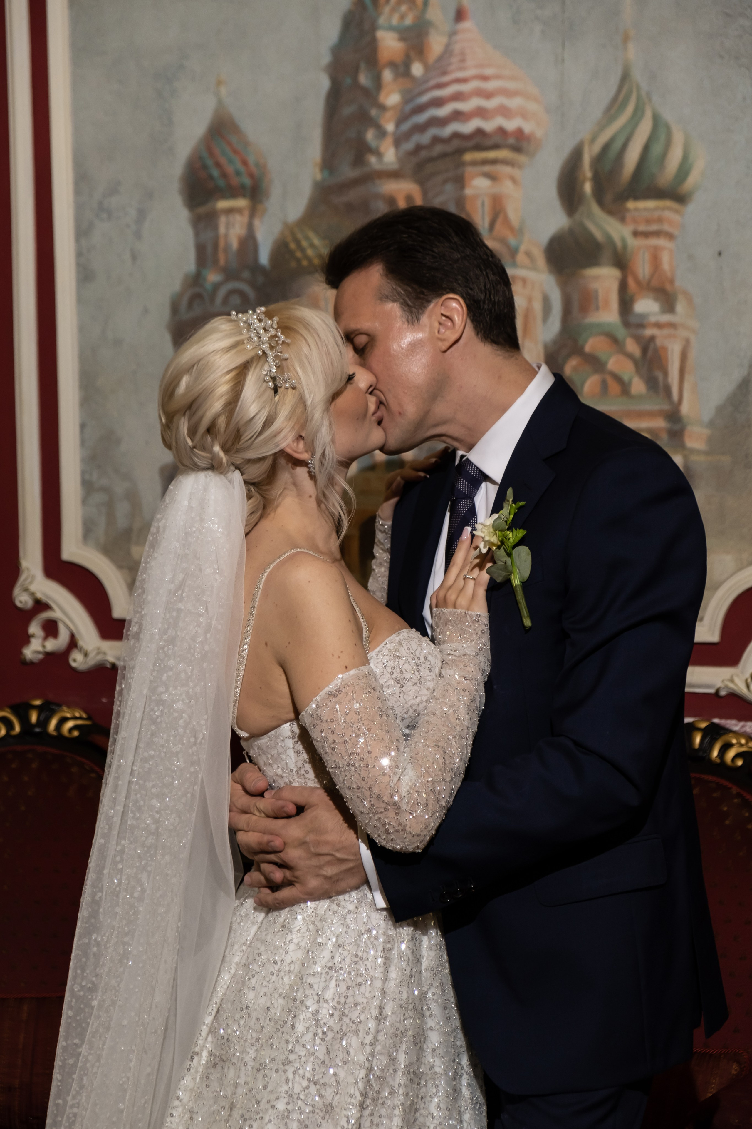 Alexander & Julia. Свадебный и корпоративный фотограф в Москве Андрей Рудой