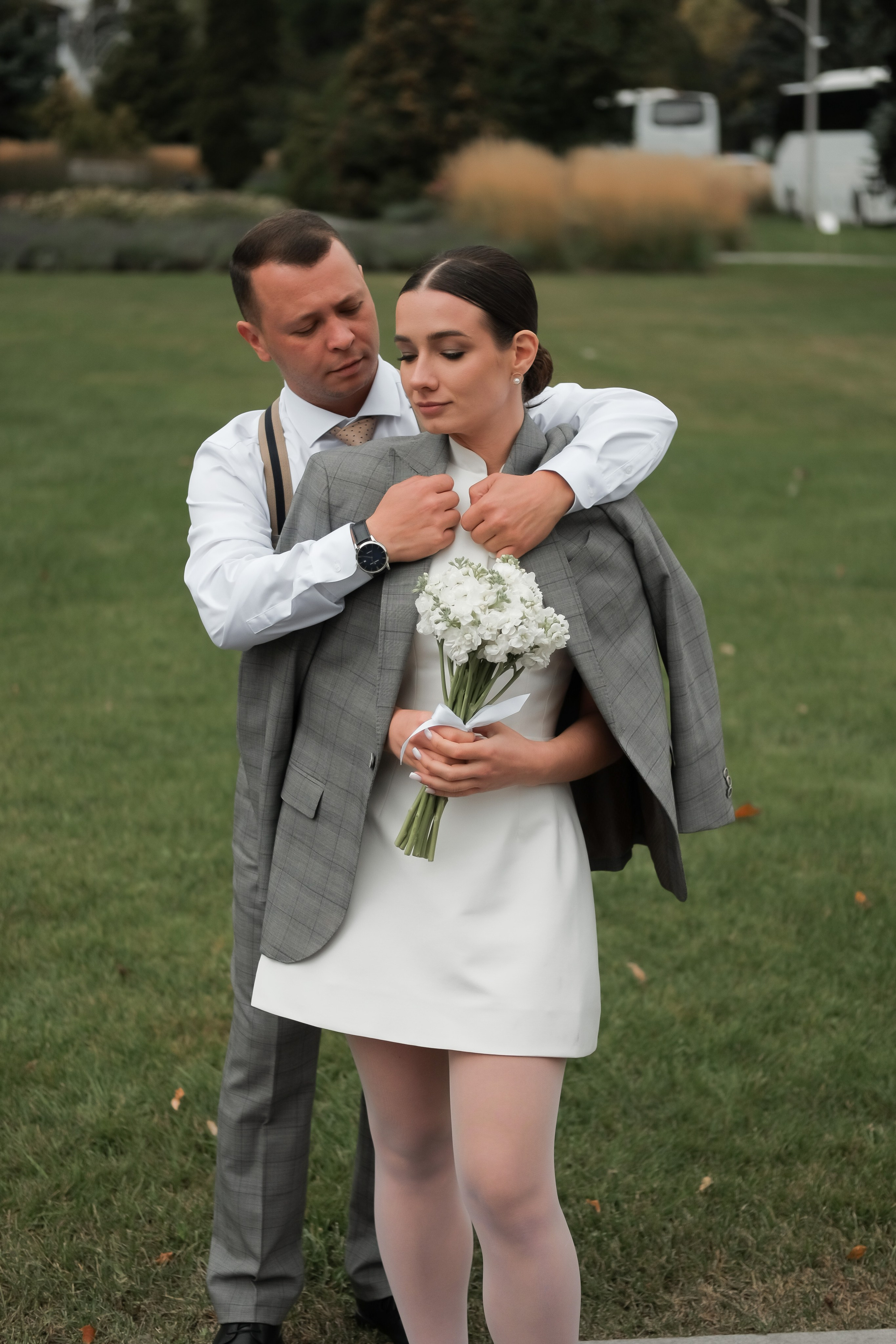 Vitaly & Yekaterina. Свадебный и корпоративный фотограф в Москве Андрей Рудой