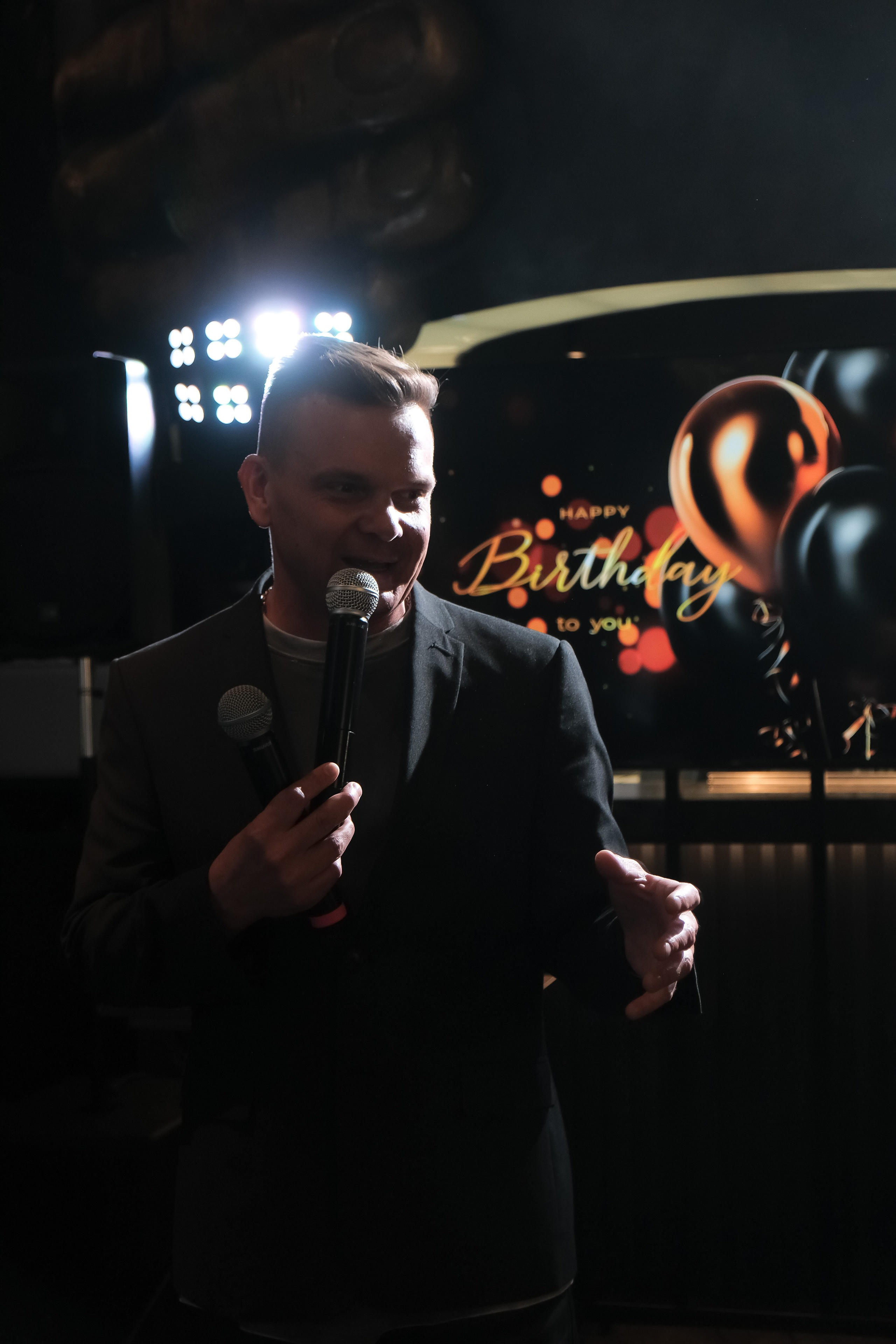 Birthday 30. Свадебный и корпоративный фотограф в Москве Андрей Рудой