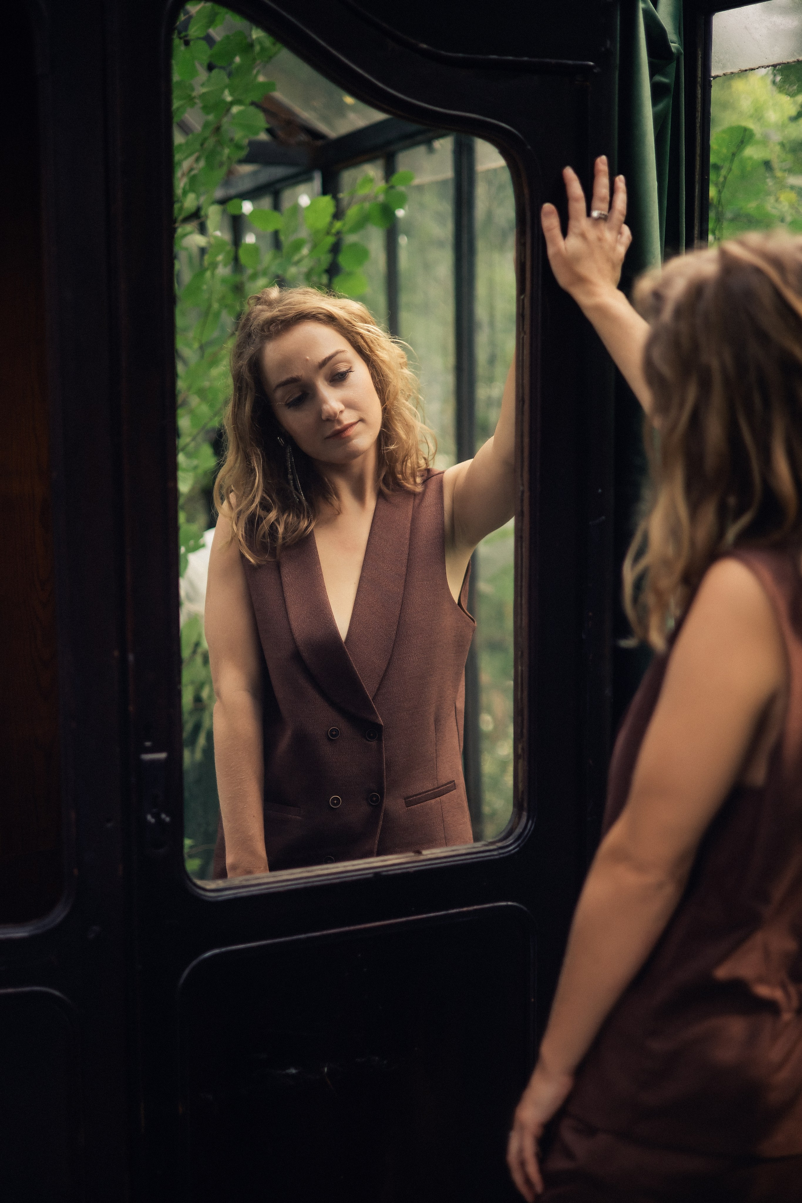 Ольга. Фотограф в Москве Наталья Спиридонова