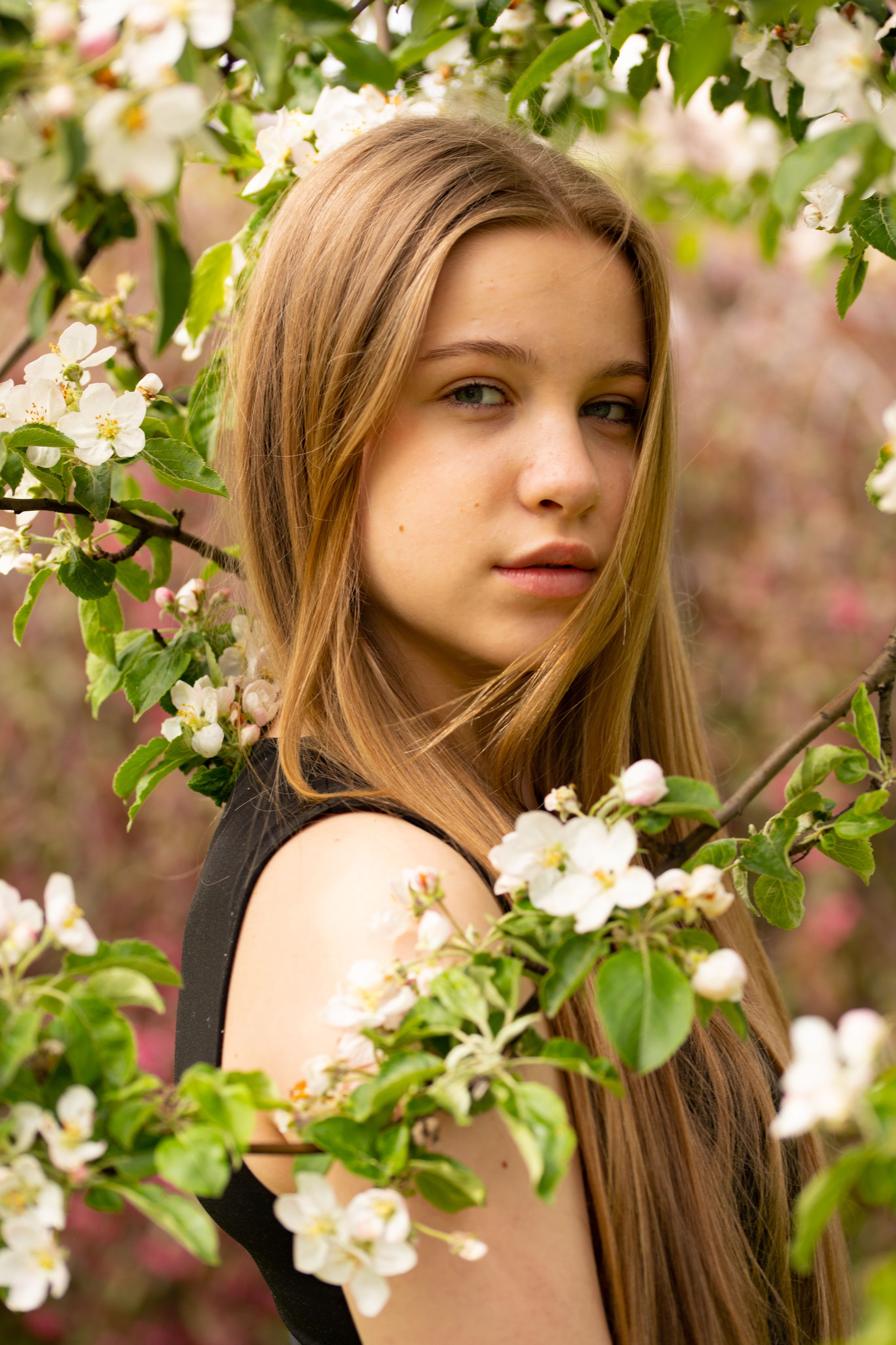 Женские портреты