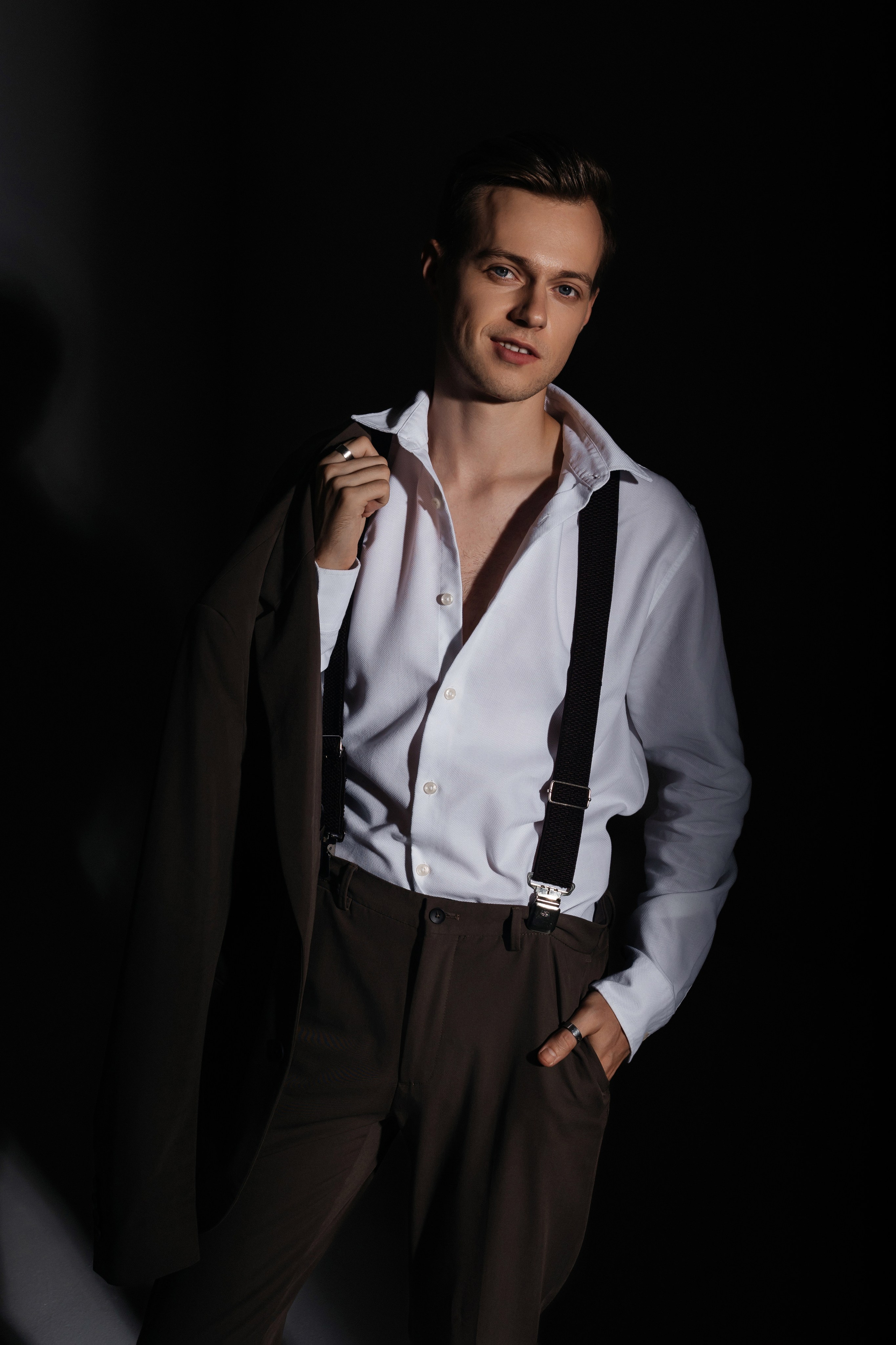 Константин Тищенко. Фотограф Наталия Федосова, г. Москва. TG и Instagram @nataliya_raw