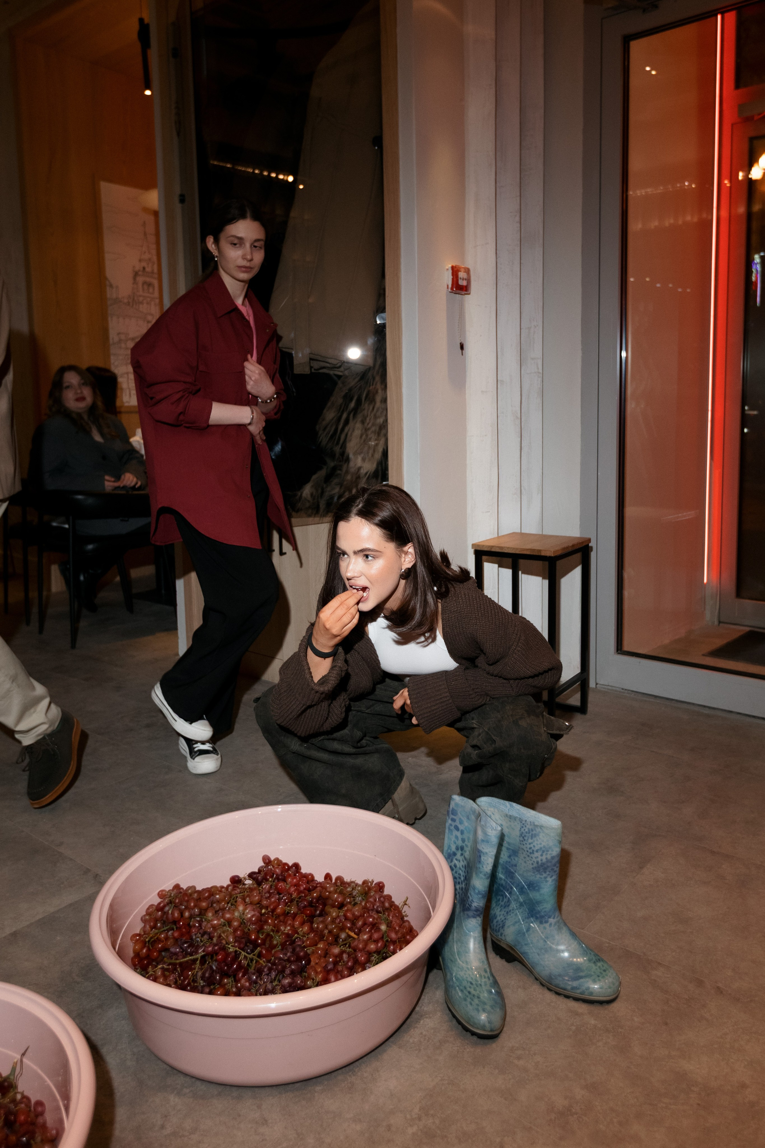 AMORE ОТКРЫТИЕ — DAY II. СВОИ. ФОТООТЧЕТЫ-СОБЫТИЯ-МЕСТА