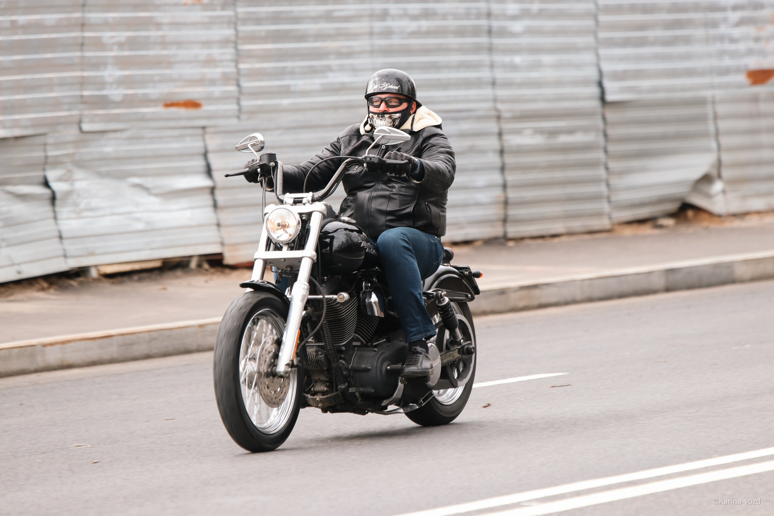 Открытие мотосезона 2025 Зеленоград. Репортажный фотограф в Москве и Зеленограде Karina-vozd