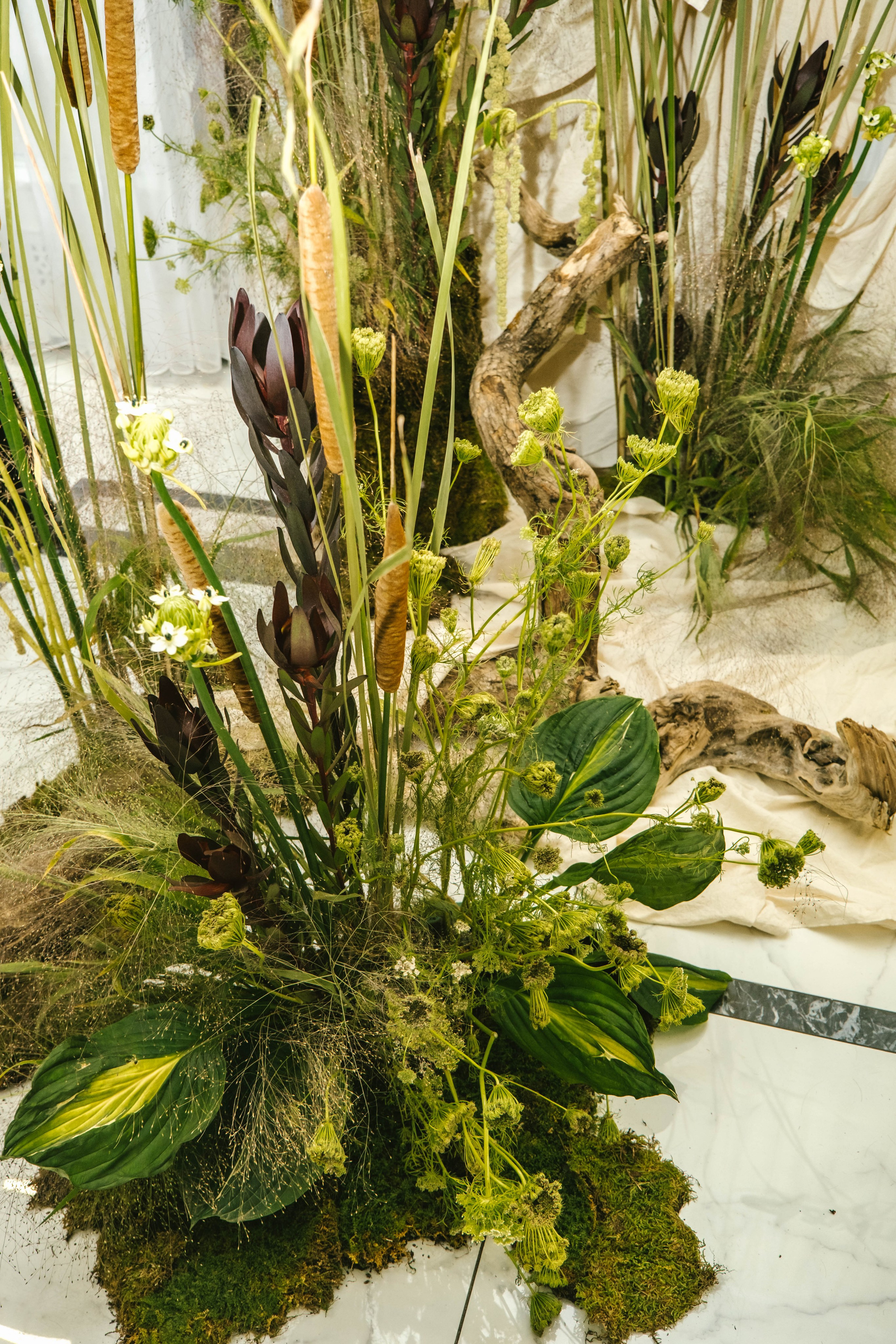 Презентация бренда Davines 2024. Ксения Почтарь. Декоратор и флорист, город Владивосток