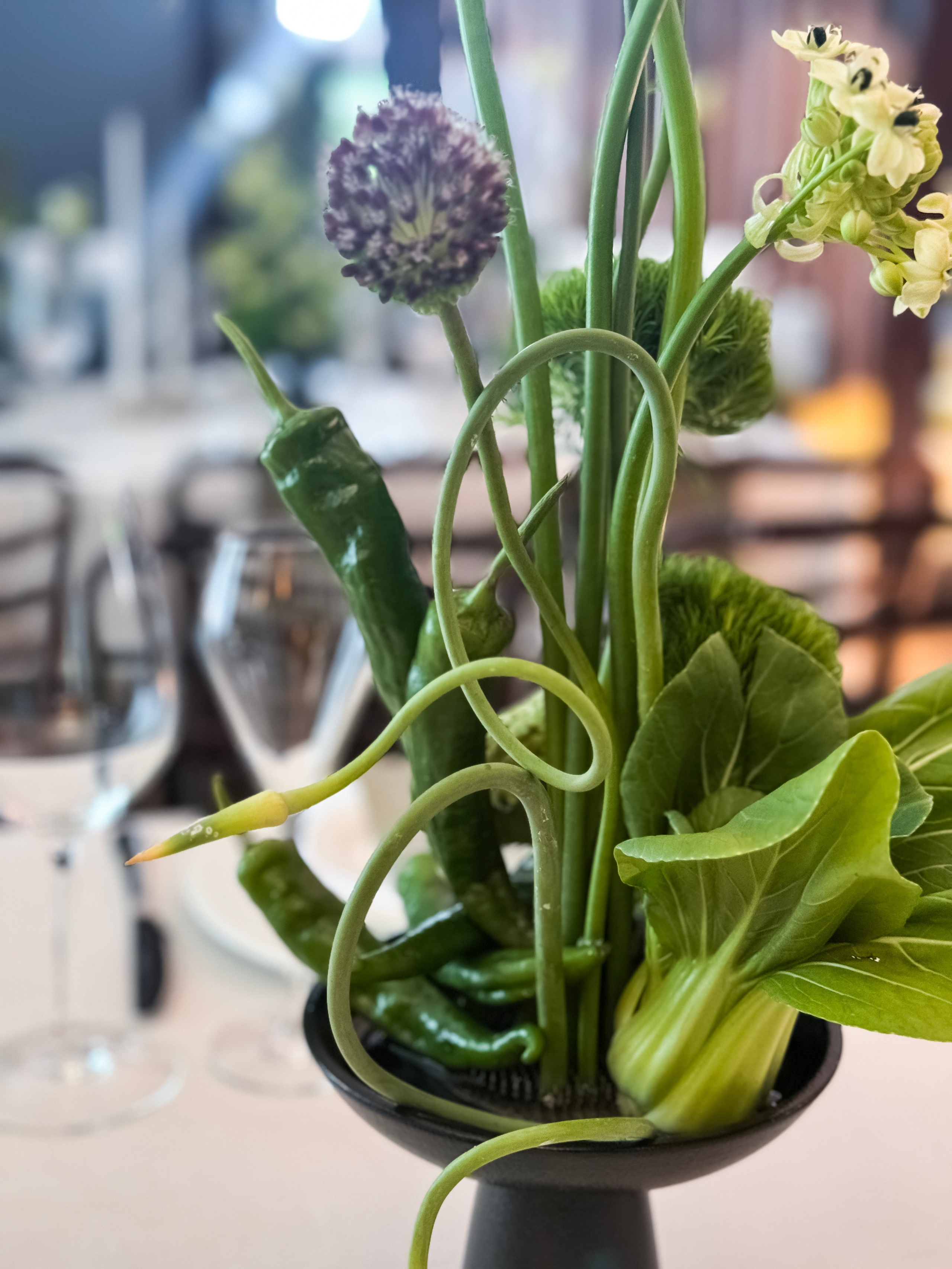 Оформление ужина. Ксения Почтарь. Декоратор и флорист, город Владивосток