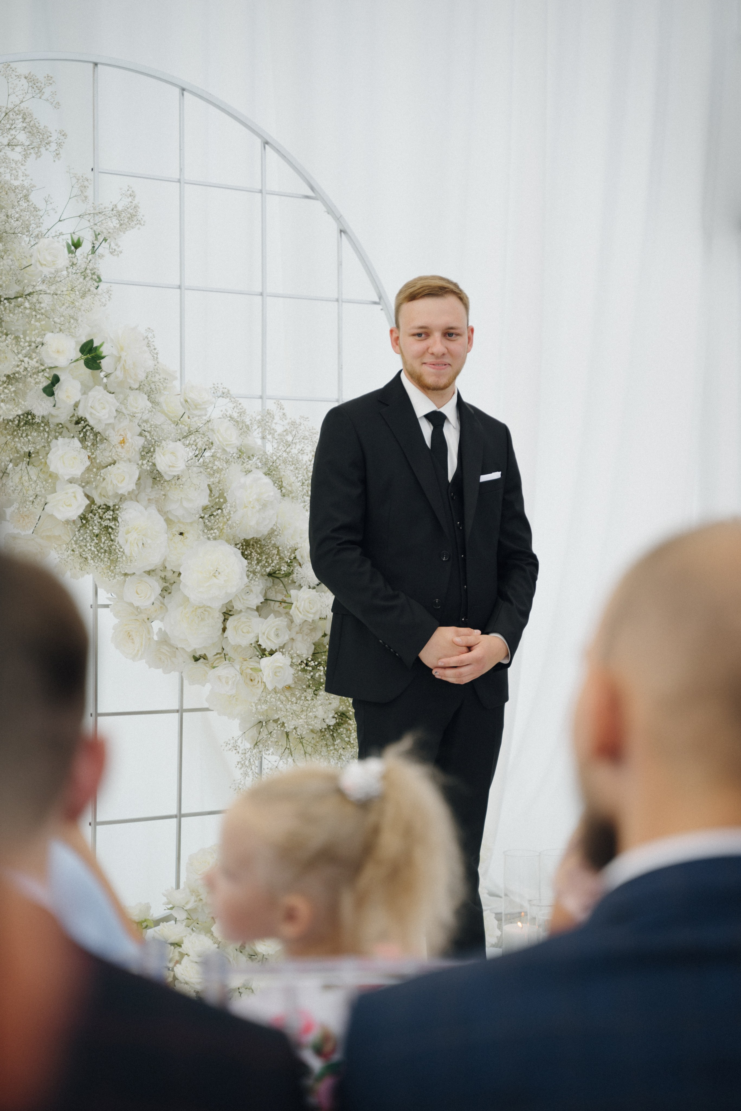 Светлана и Юрий. Репортажный и свадебный фотограф в Сургуте