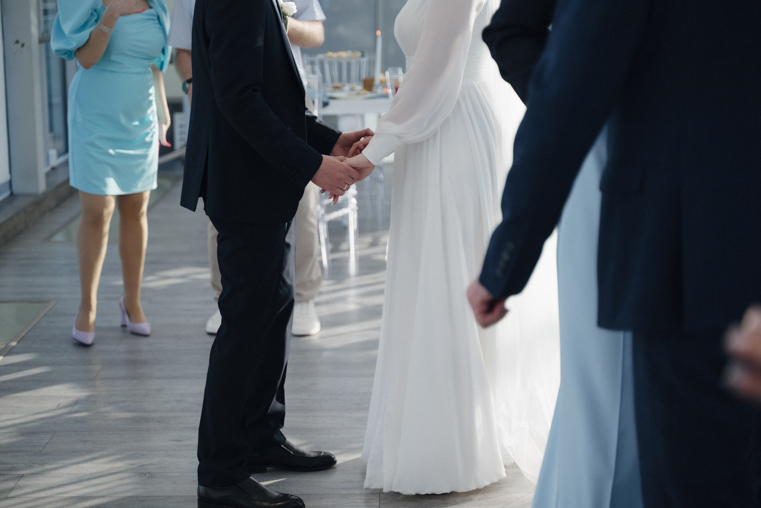 Оля и Пётр. Репортажный и свадебный фотограф в Сургуте