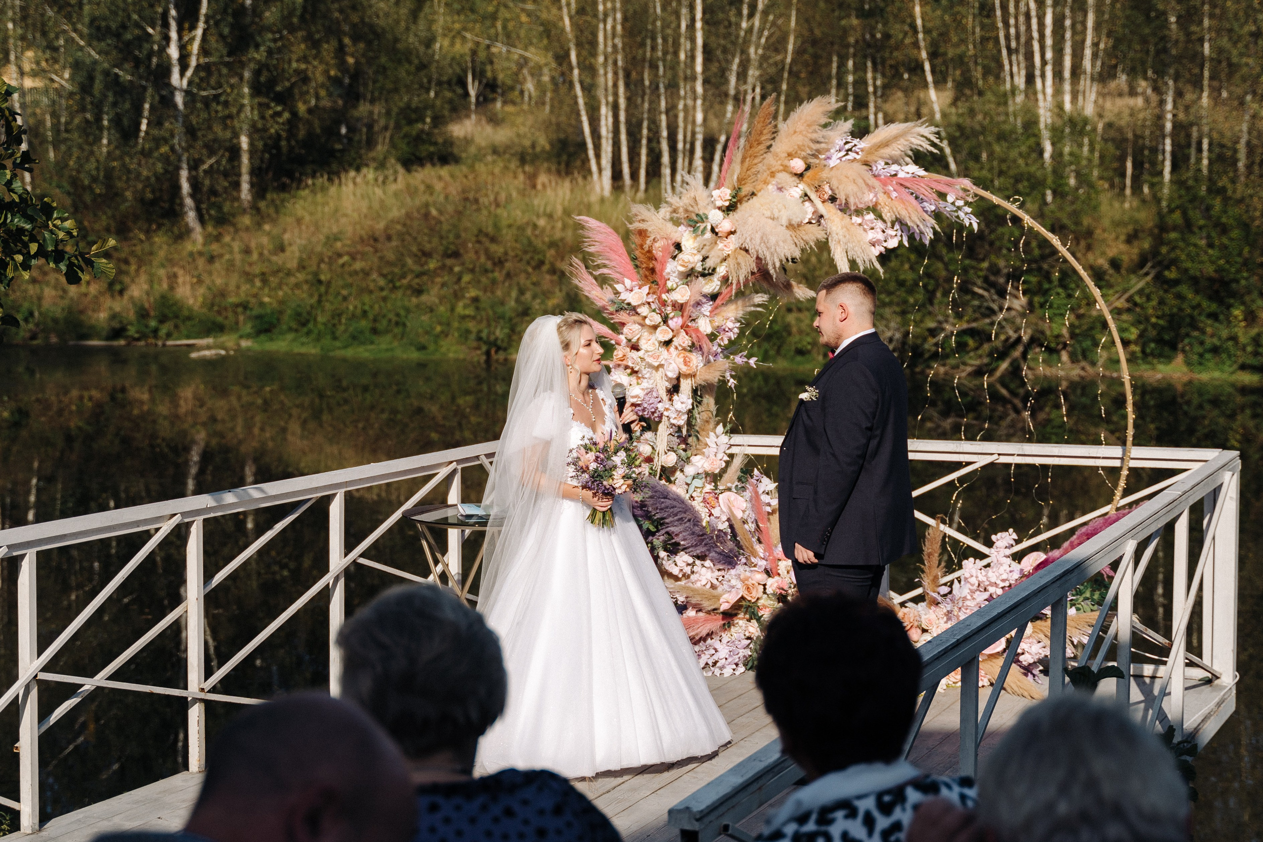 Свадебная фотосессия. Свадебный и семейный фотограф в Серпухове и Москве Павел Воробьев