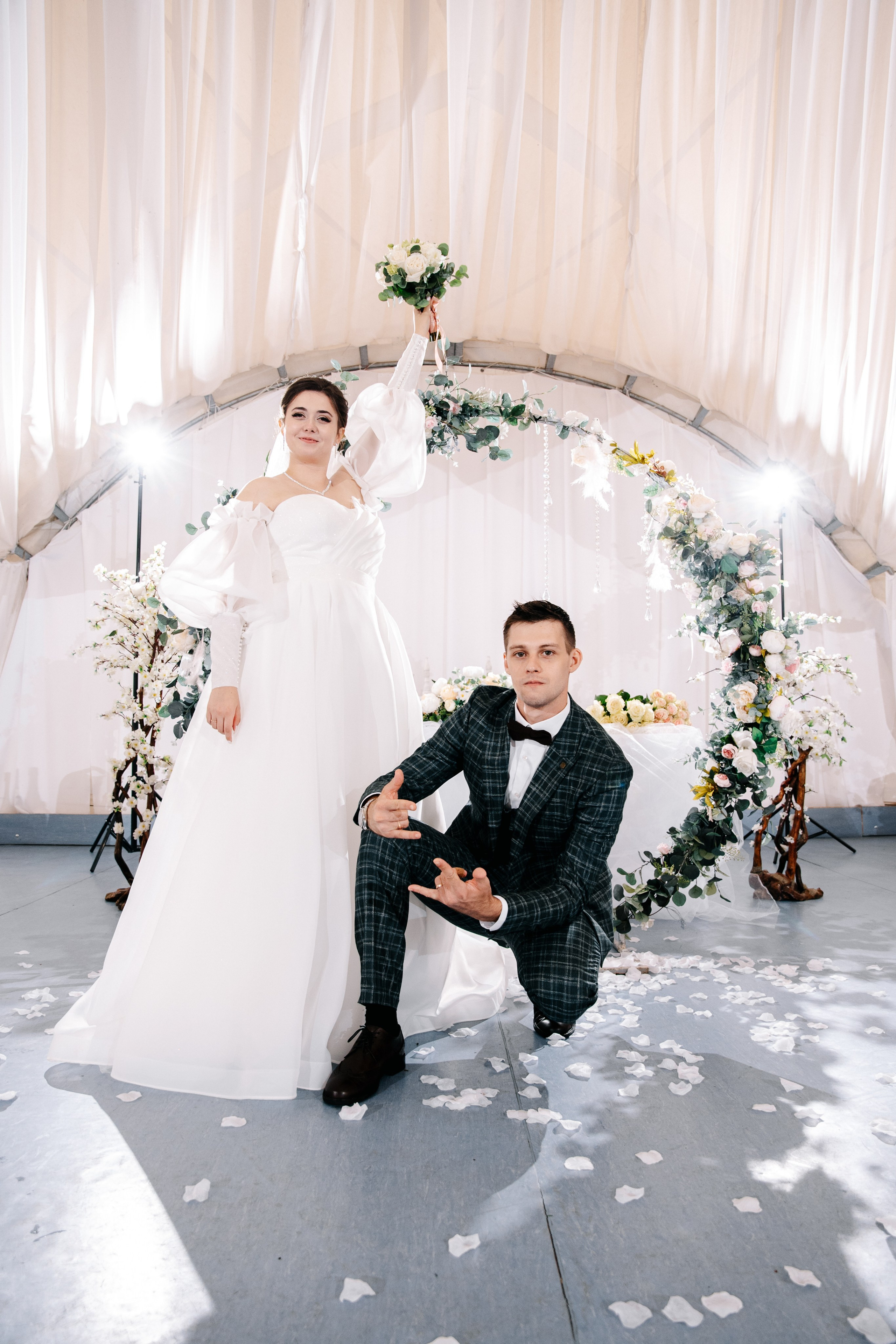 Кирилл и Виктория. Свадебный и семейный фотограф в Коломне Мария Мусатова