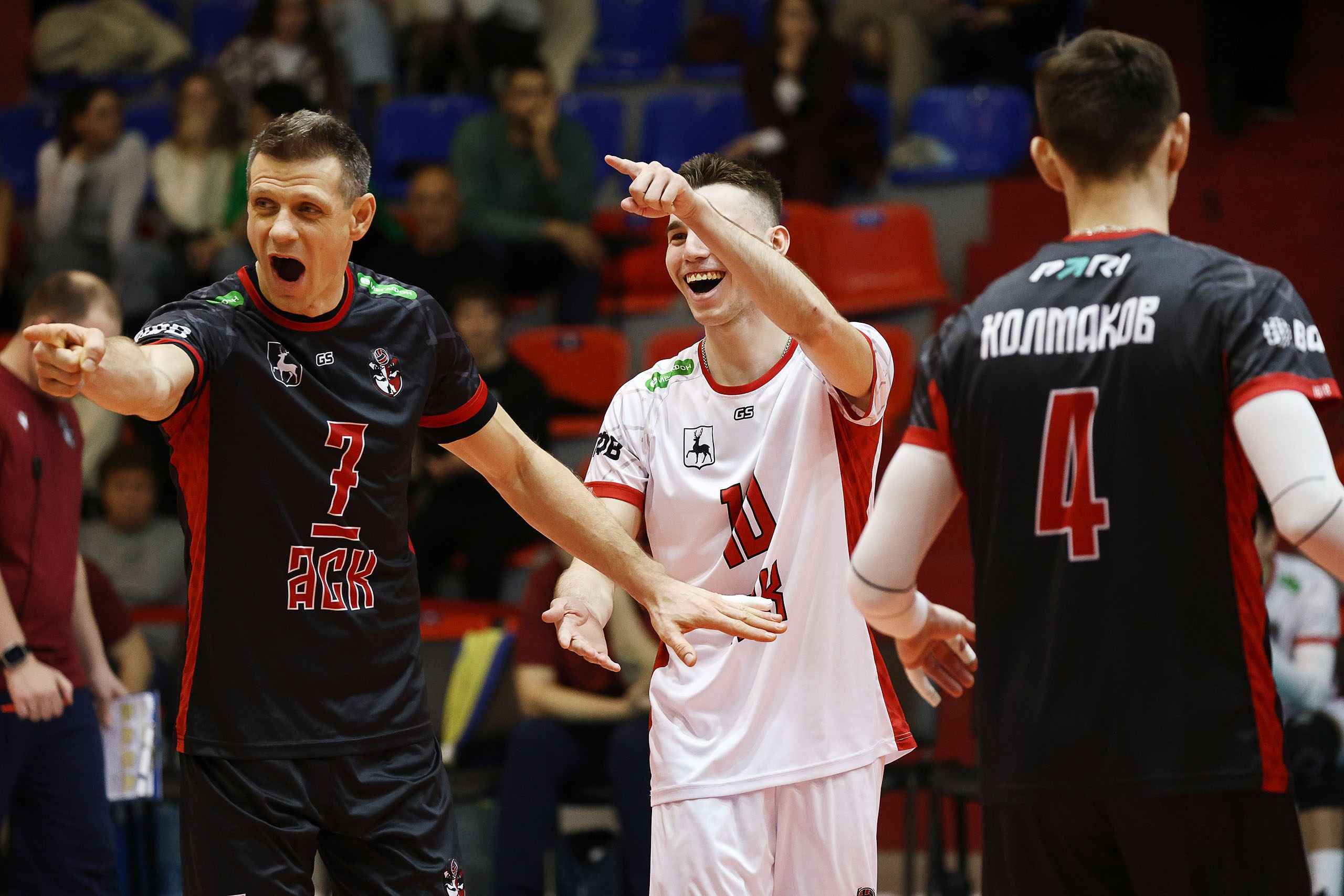 ВОЛЕЙБОЛ. Reportage photographer in Nizhny Novgorod and Moscow angelina Ilyichev