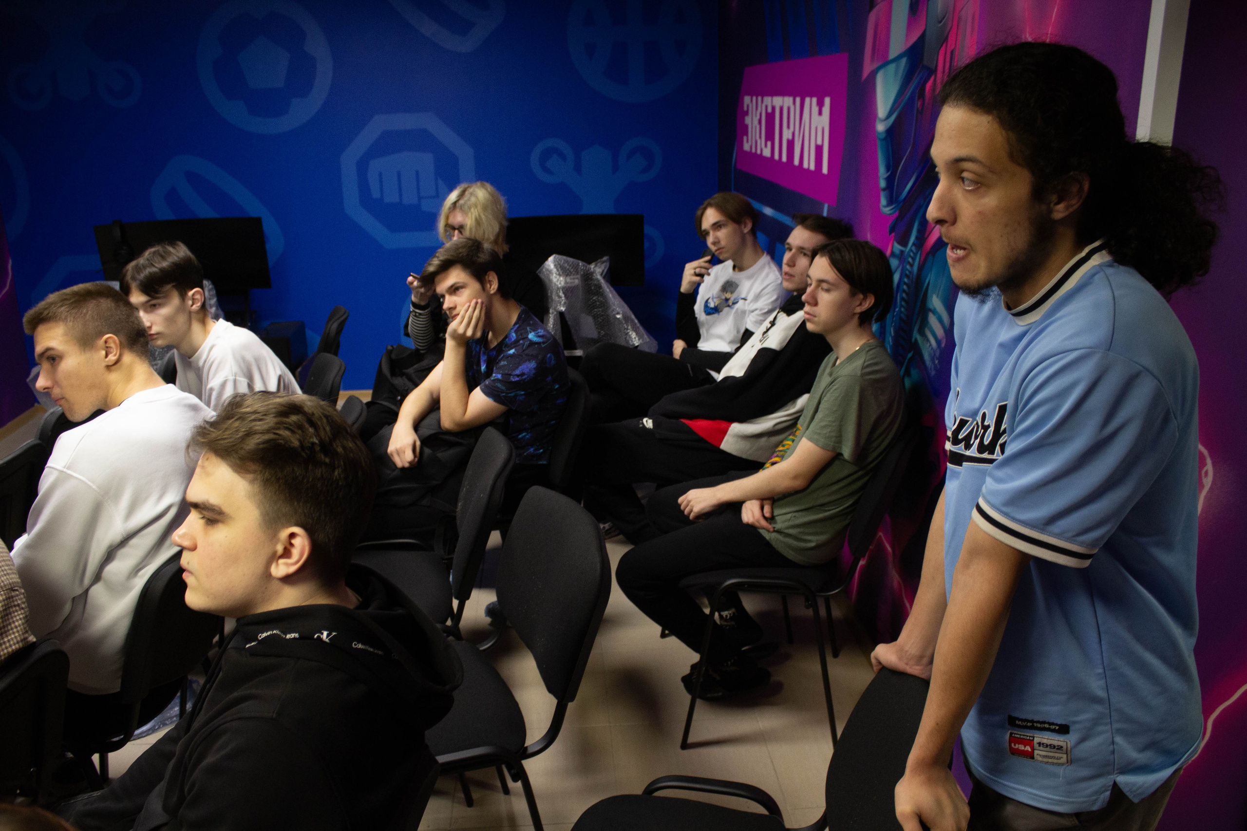 Polycup. Карпогоры, Санкт-Петербург