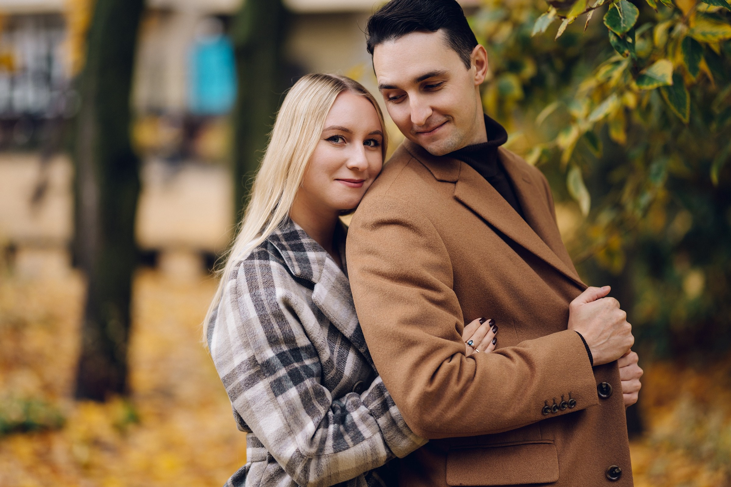 Валентин и Анна. Свадебный и семейный фотограф в Воронеже Алексей Юрин