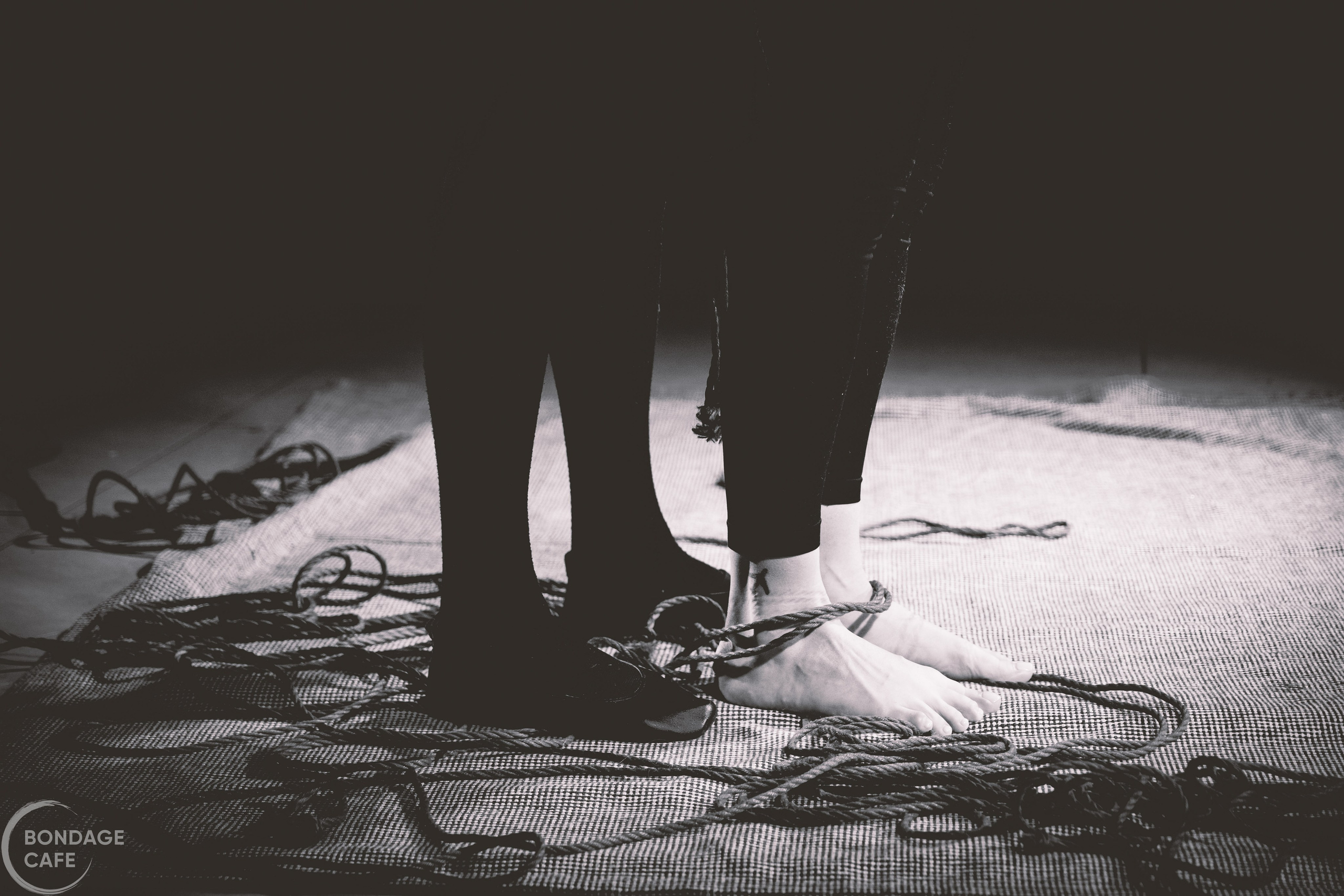 Bondage Cafe | 2023.12 | 18+. Misha Light ✨ Photography