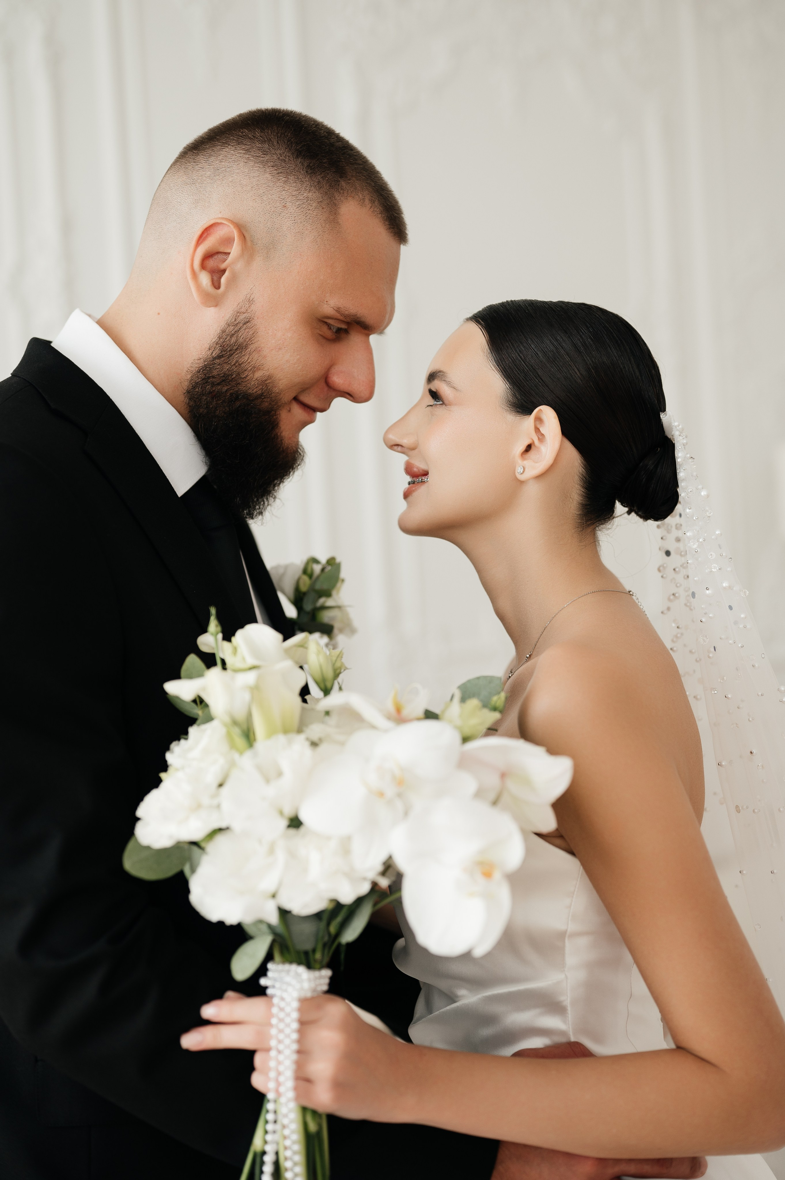 Павел и Полина. Свадебный и семейный фотограф в Краснодаре Алина Мельник