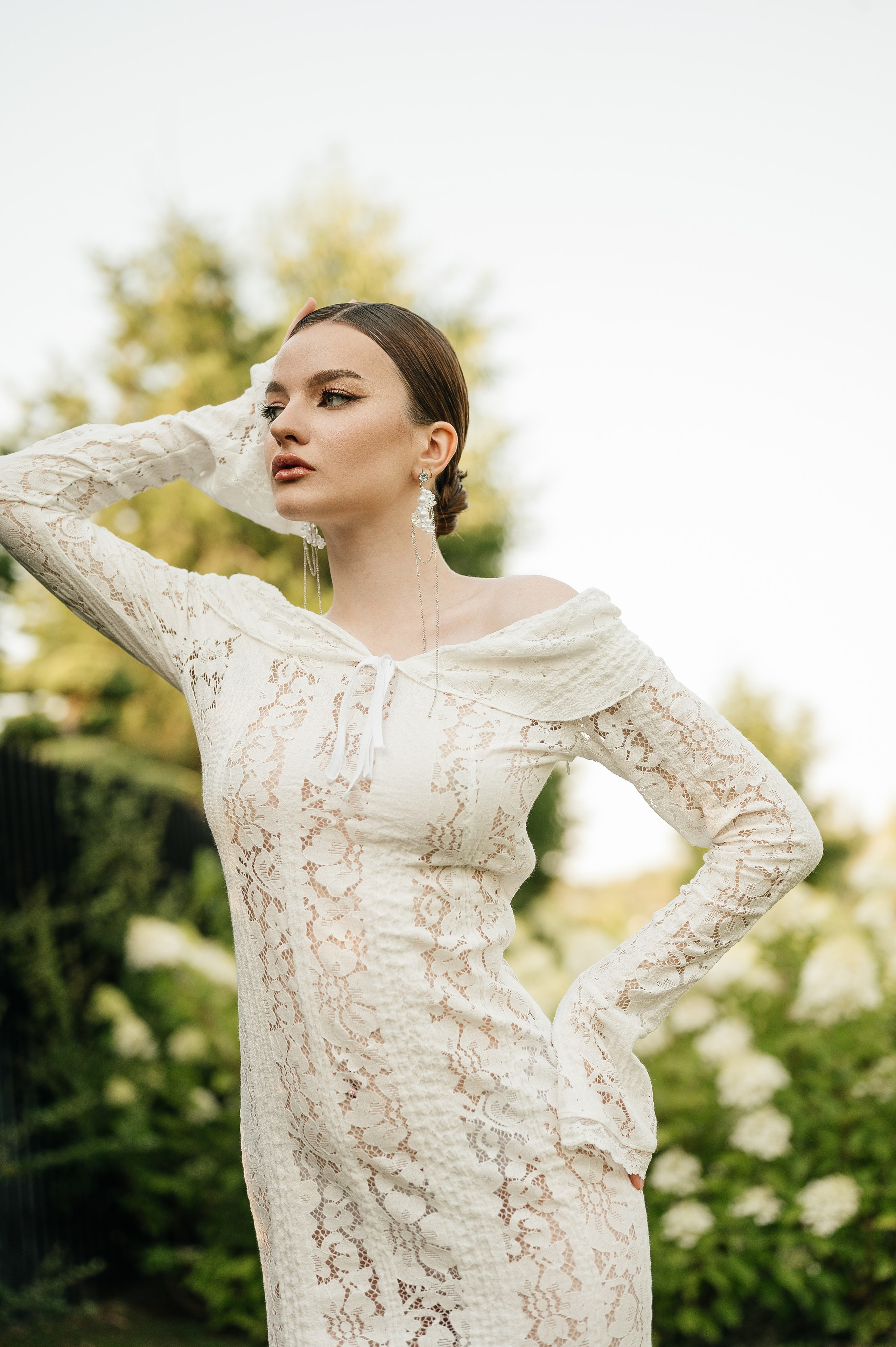 Арина (невеста). Свадебный и семейный фотограф в Краснодаре Алина Мельник