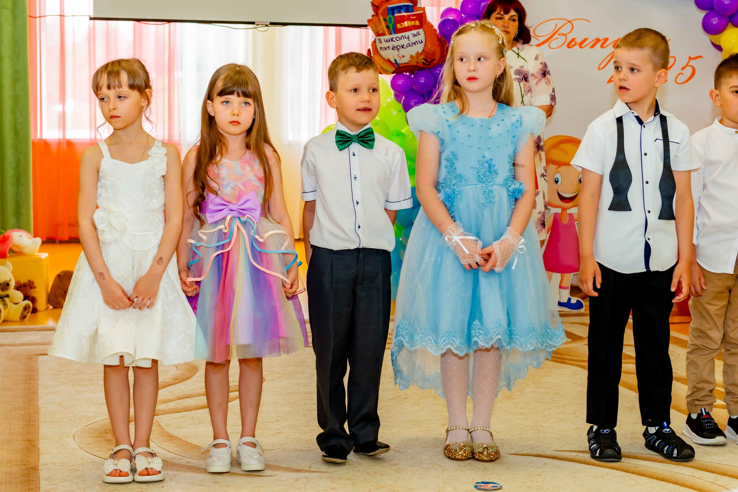 Детский сад| Начальная школа-детский сад № 8 (ул. Квасова, 27) | 2025. ALBUMIA