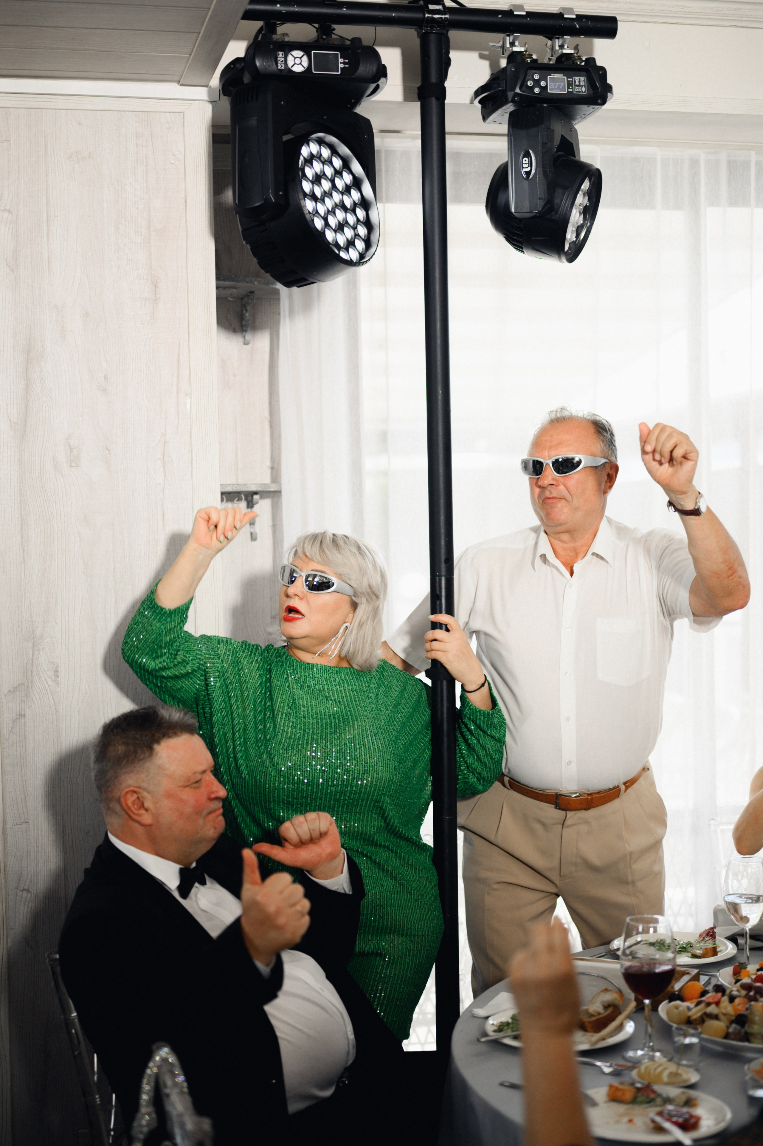 Мария и Никита. Бунгало в Москве.Аренда Бунгало в Мск