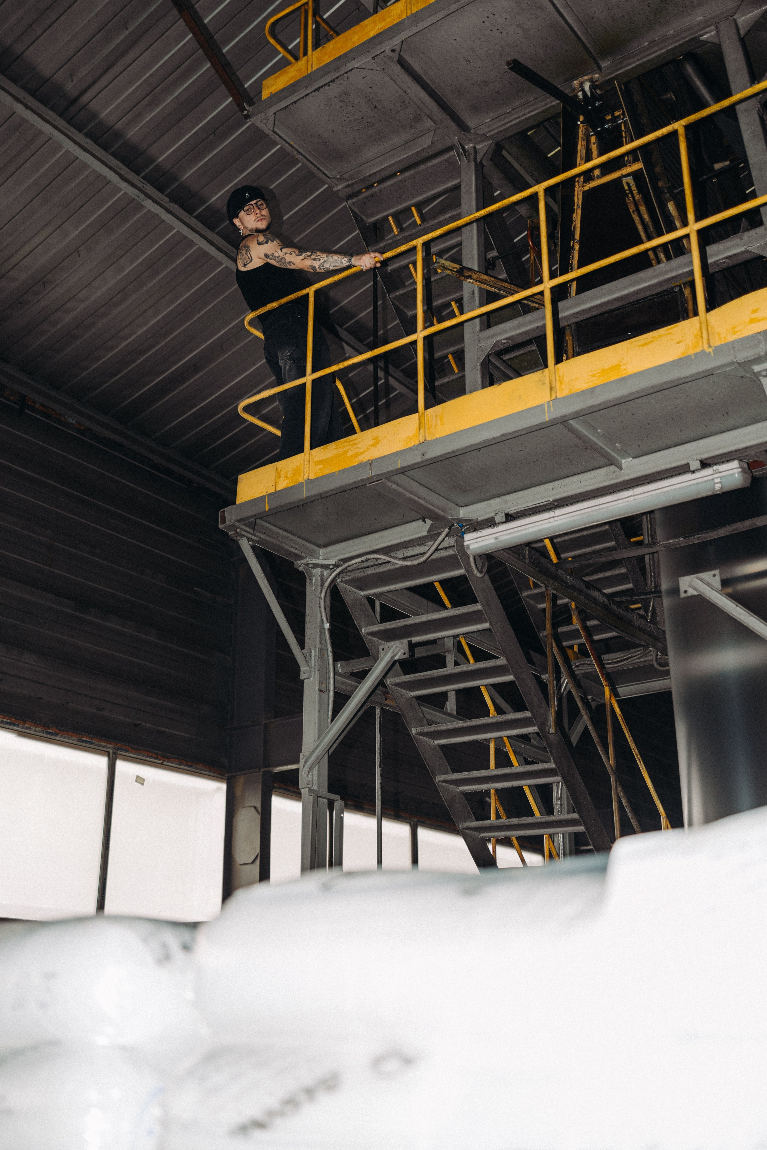 Уралтермопласт. Модель Екатеринбург Никита Коршиков