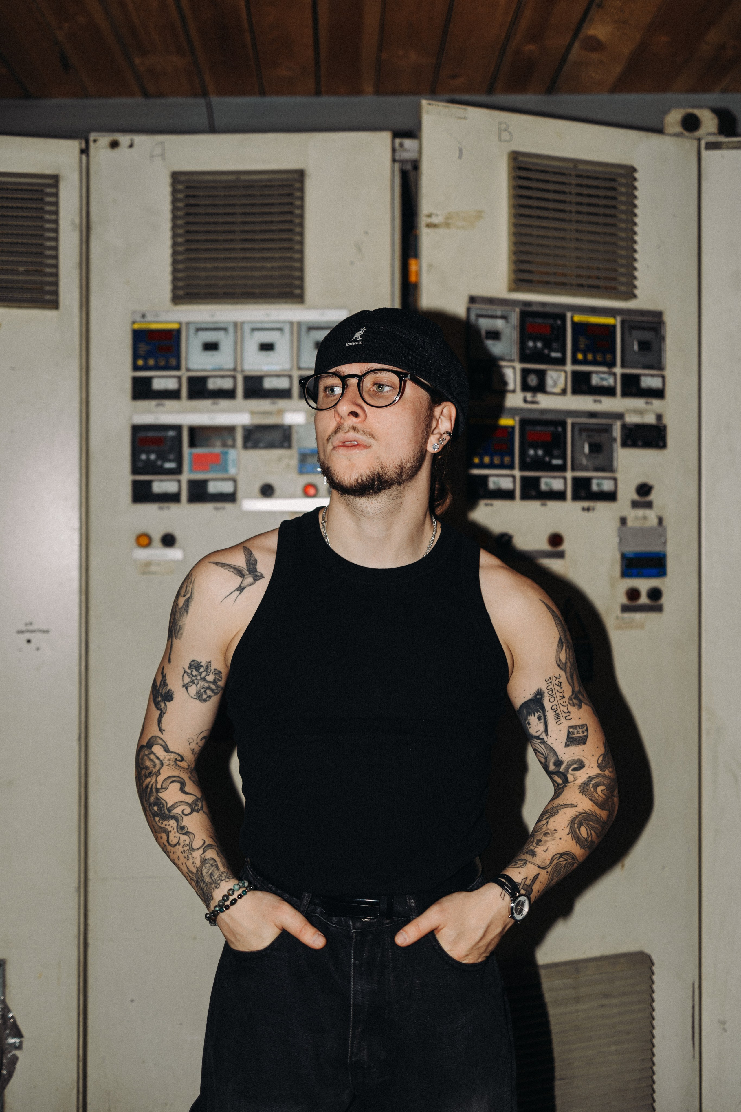 Уралтермопласт. Модель Екатеринбург Никита Коршиков