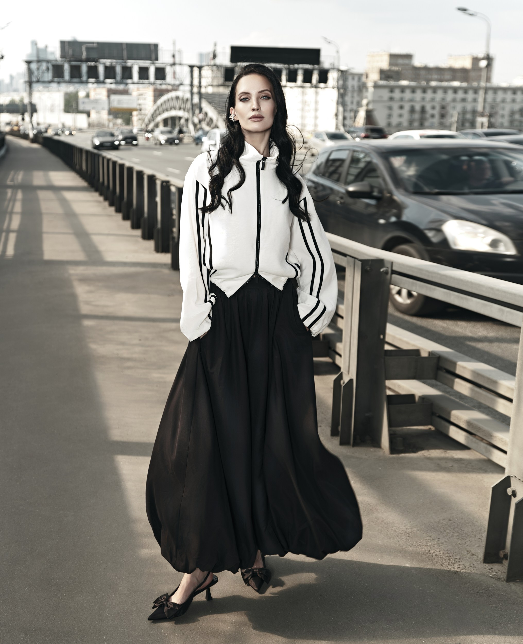 Julia. Фотограф Алексей Янбаев