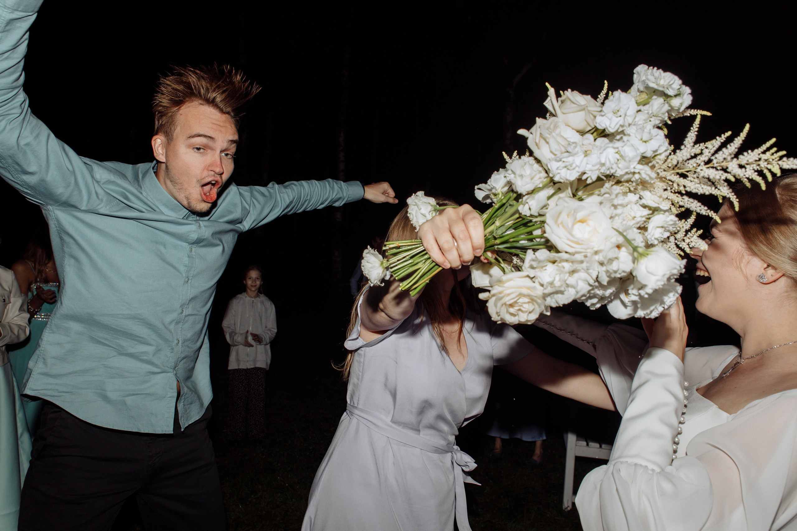 Влад и Даша