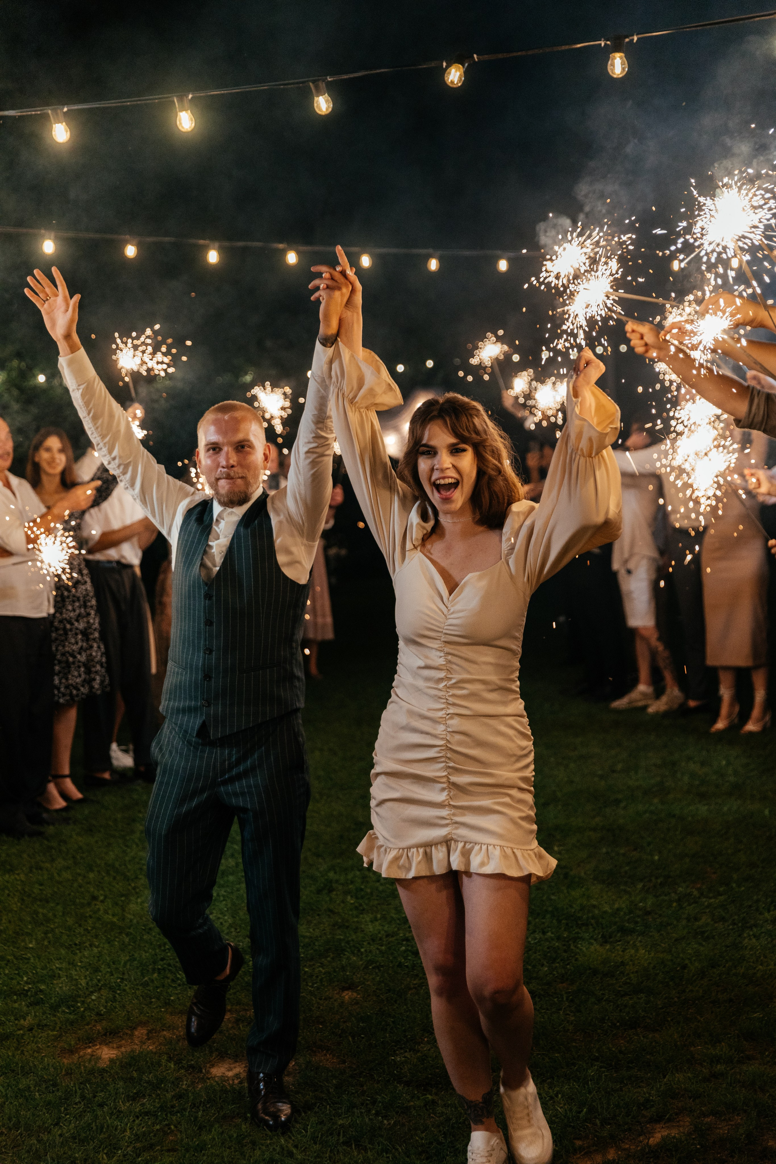 Лера и Кирилл | Forest. Свадебный фотограф Ангелина Зотова | Обнинск, Москва, Калуга