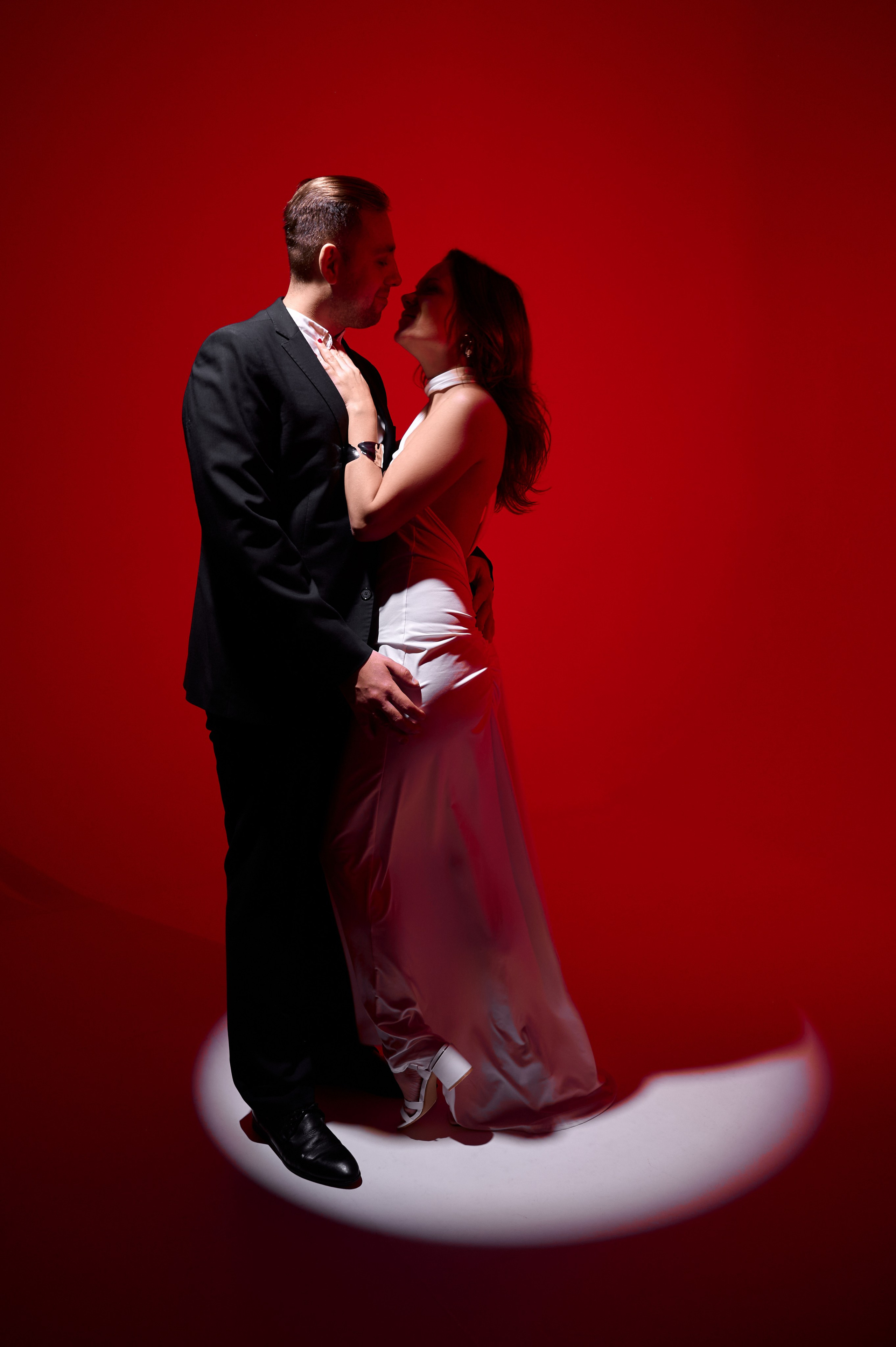 Марина и Миша. Фотограф Юлия Тоньшина