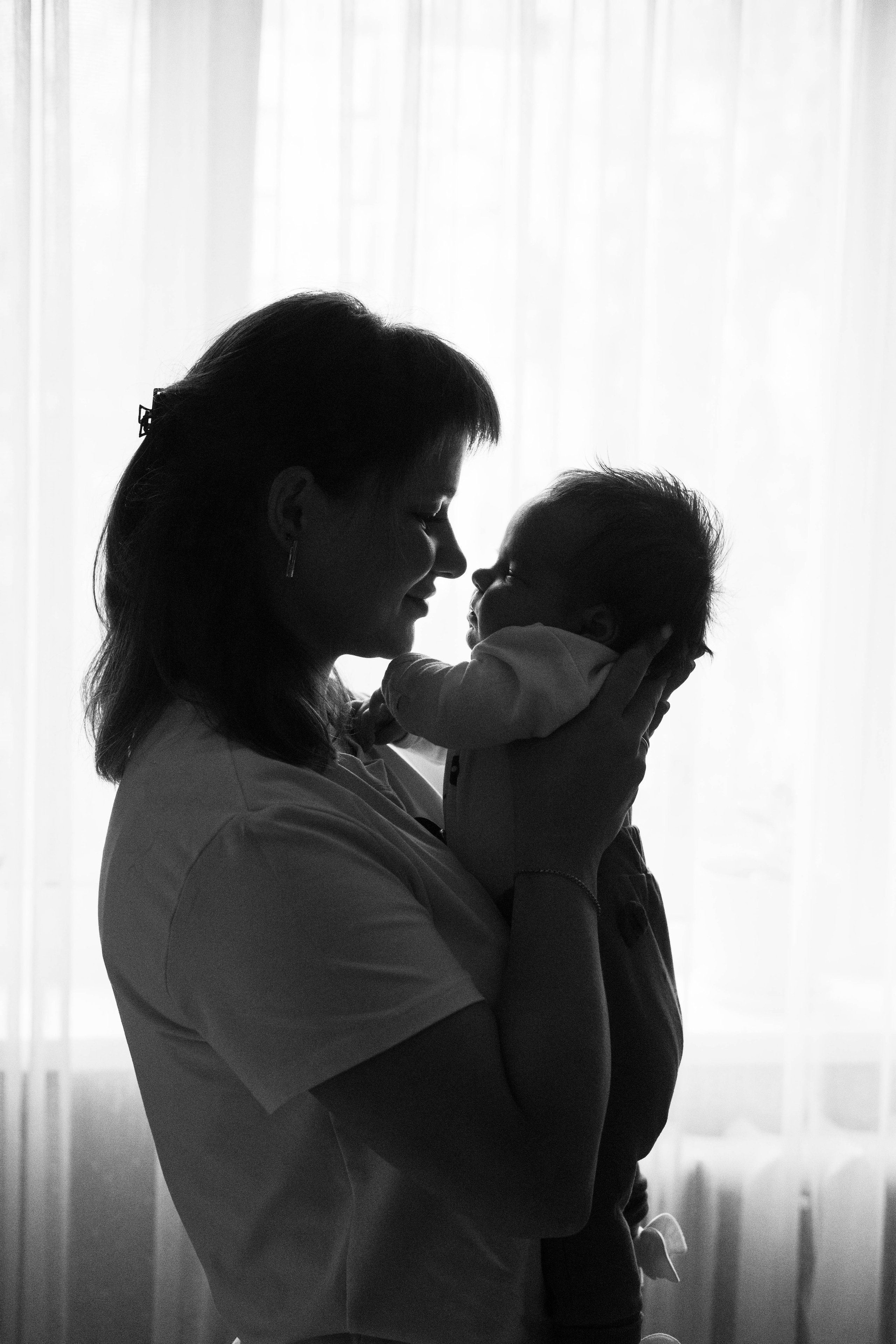 Вика и Миша. Семейный фотограф Ирина Крючкова