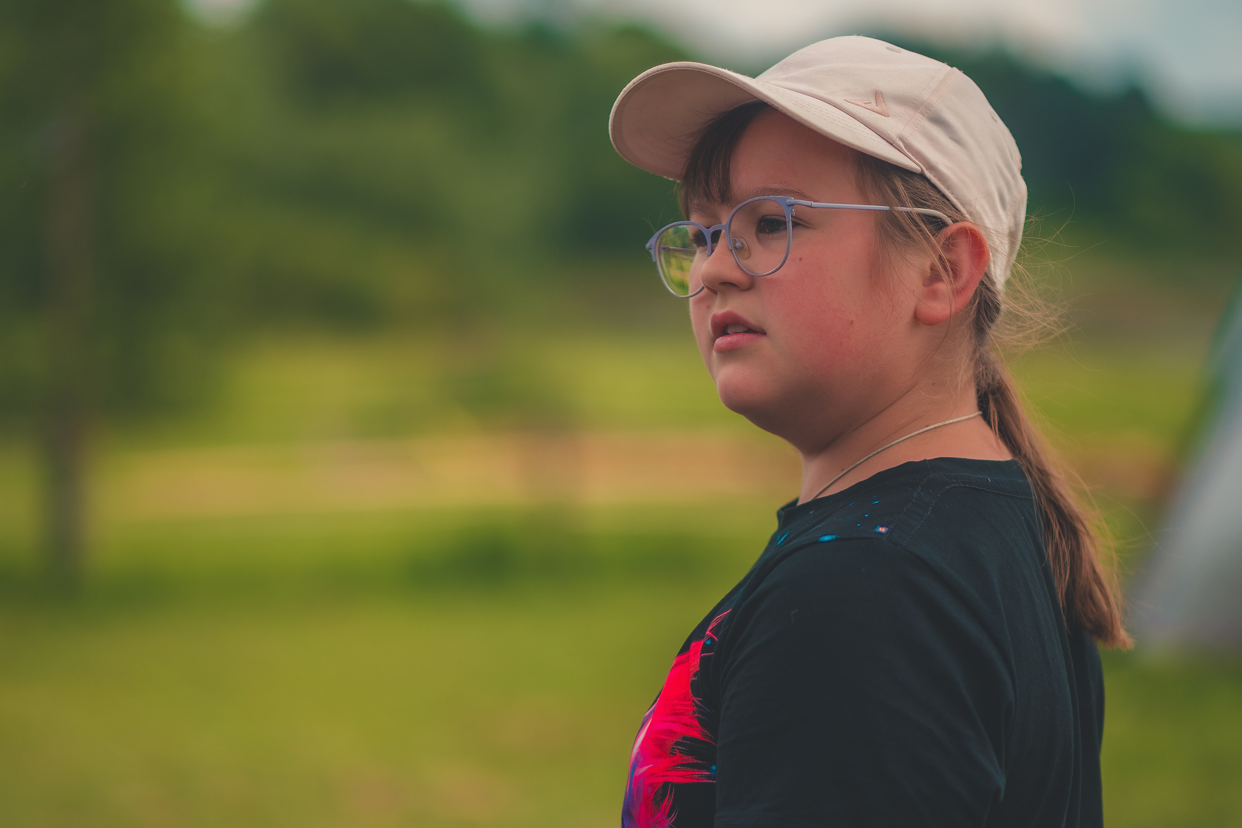 Детский лагерь — 3 смена 2023 год. Иван Кубик — фотограф и видеограф