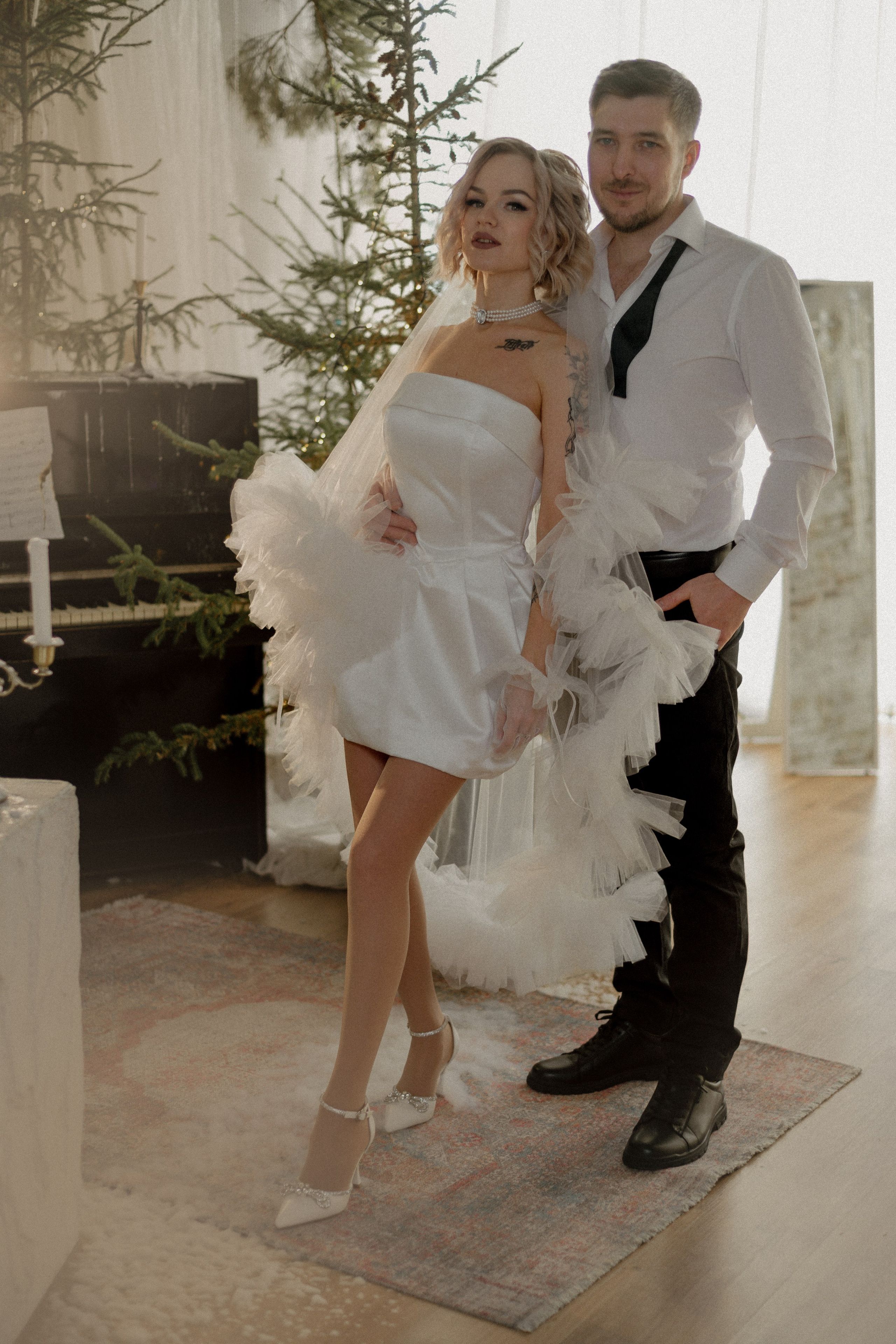 Сергей + Оксана. Фотограф Алёна Евграфова