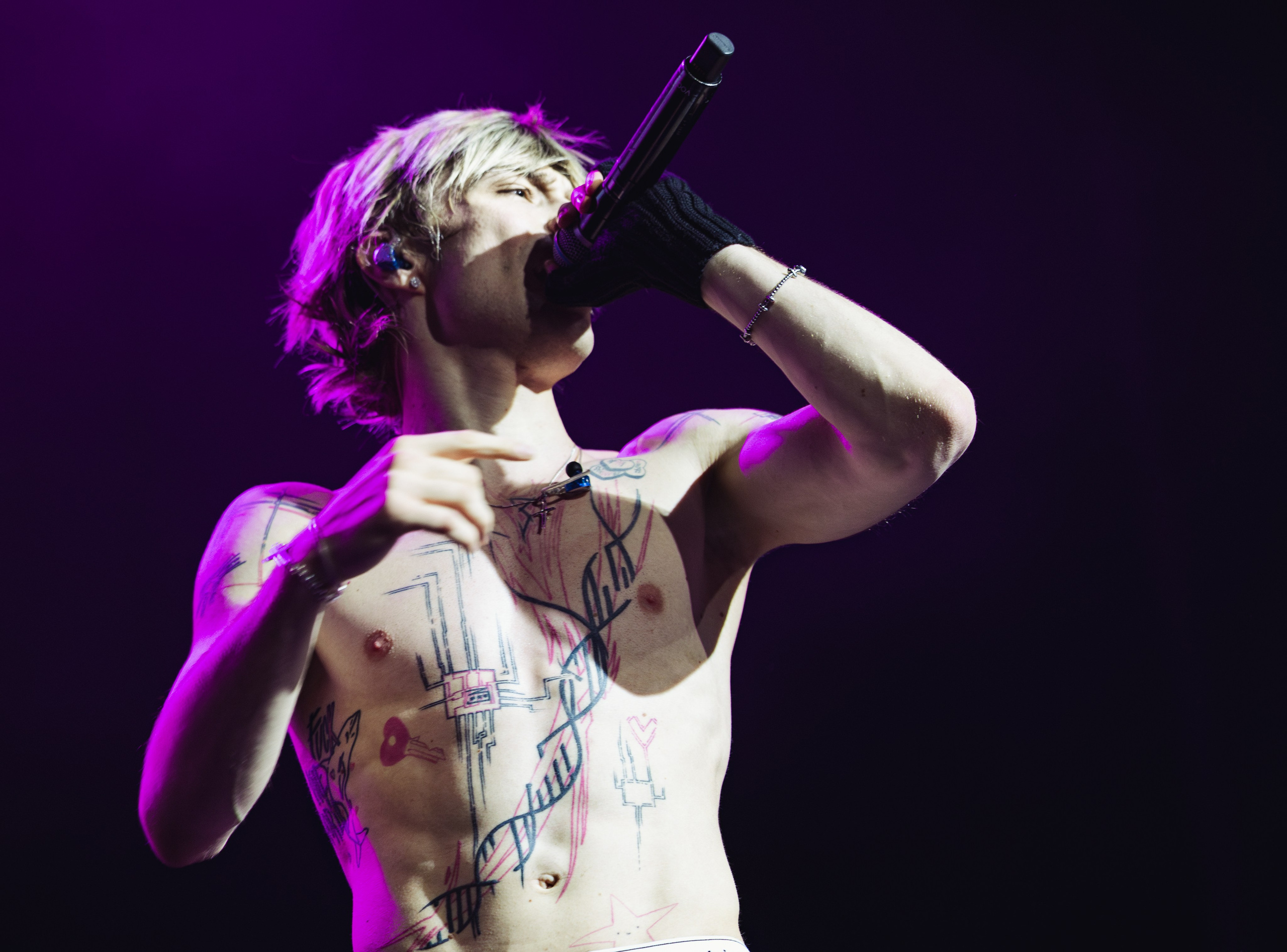 Nkeeei, uniqe, ARTEM SHILOVETS. Концертный фотограф Алёна Рейт в Москве